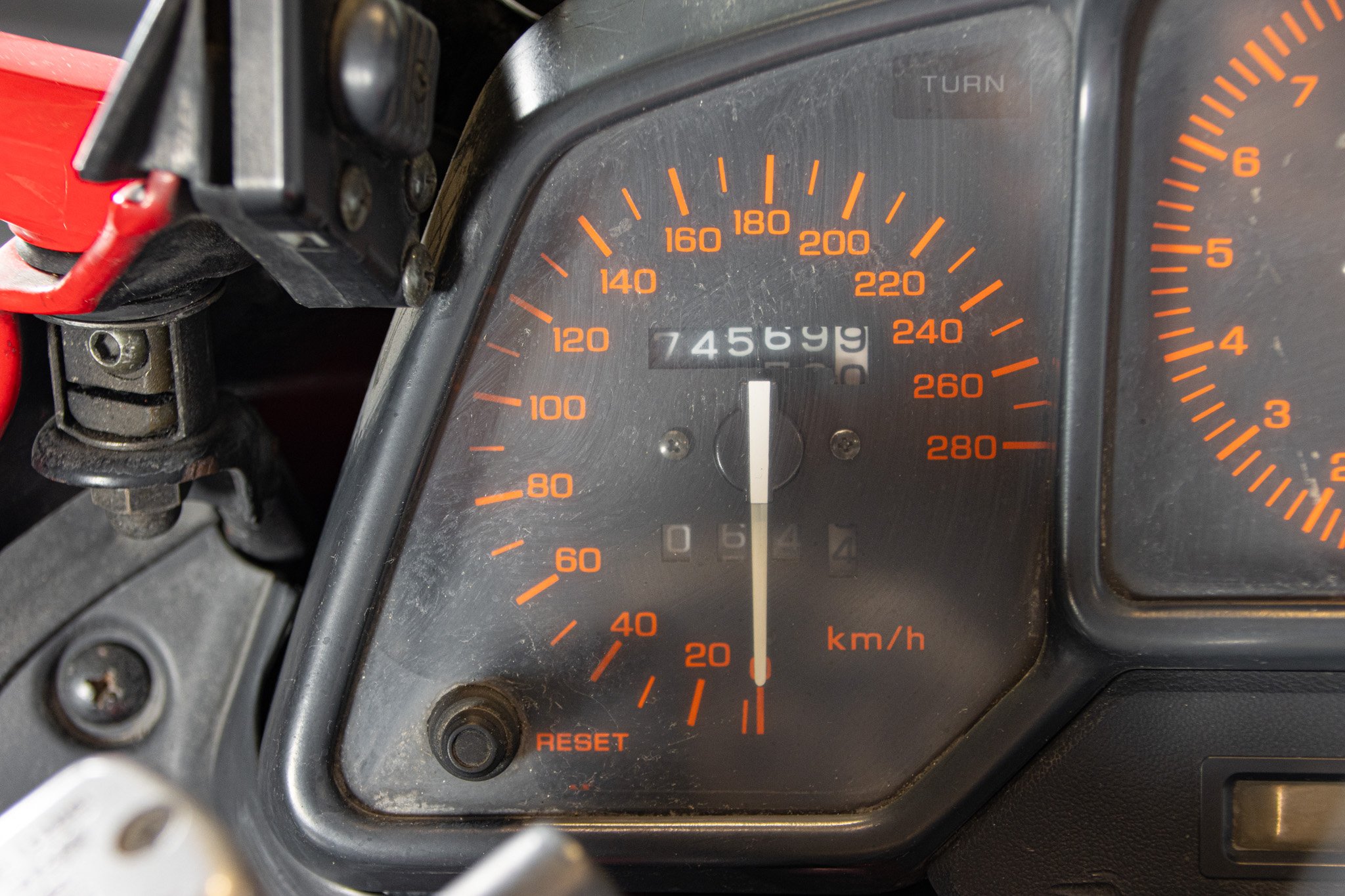 Honda VFR 750 