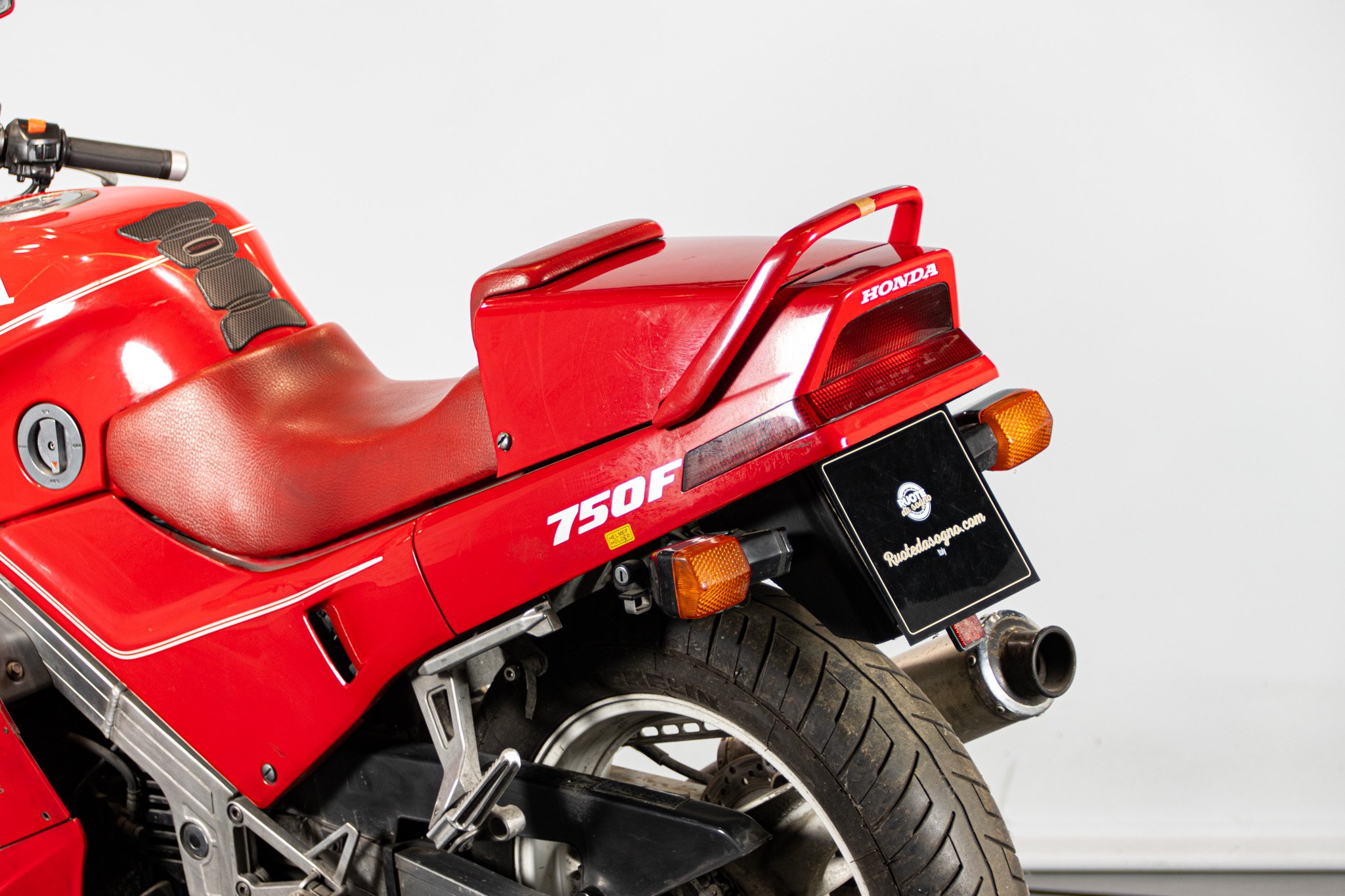 Honda VFR 750 