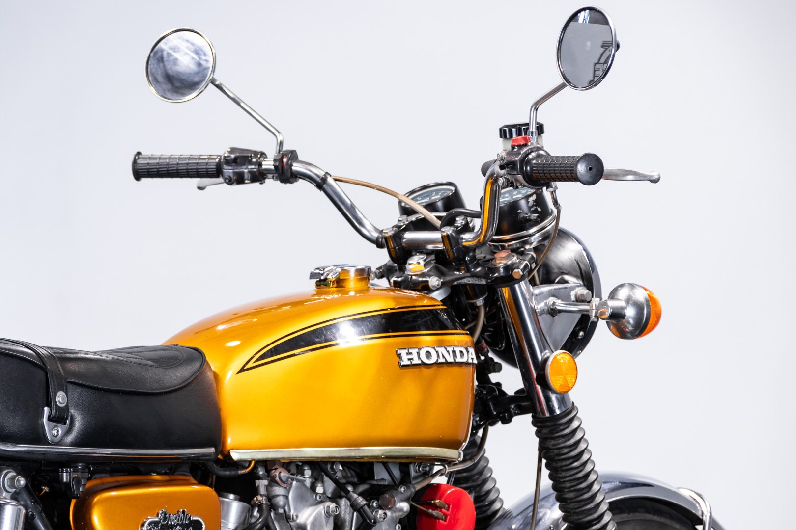 Honda CB 450 