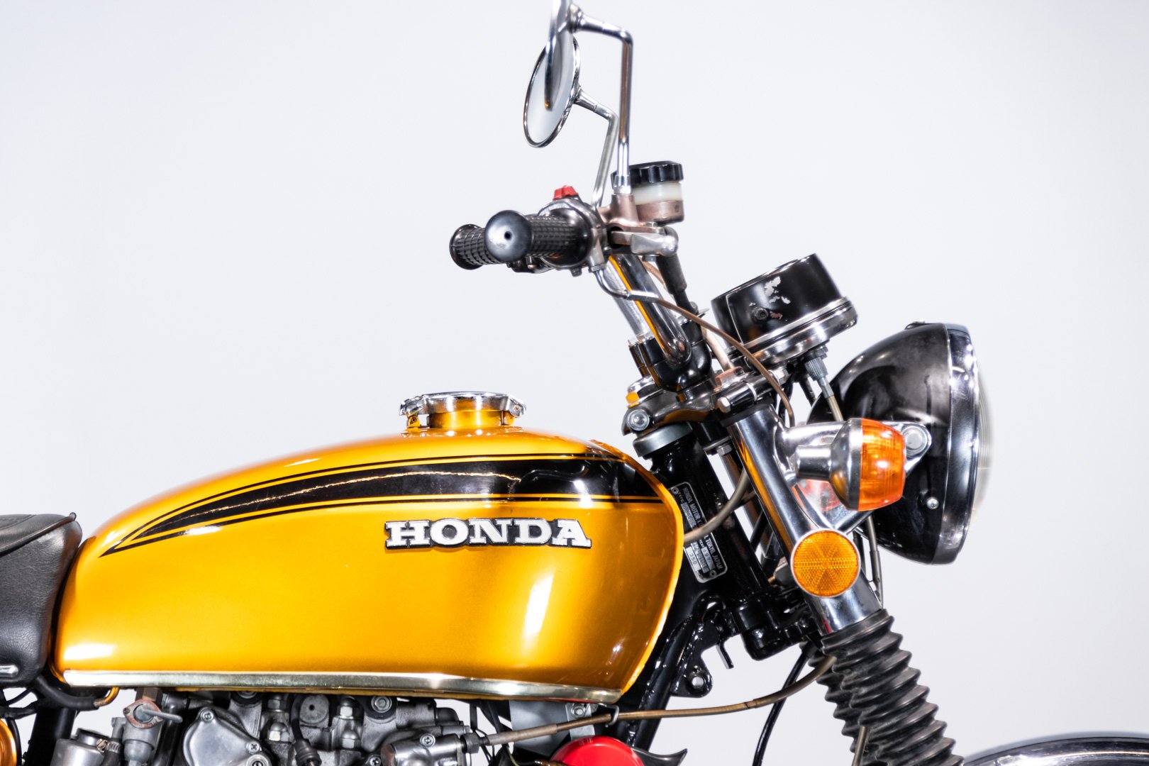 Honda CB 450 