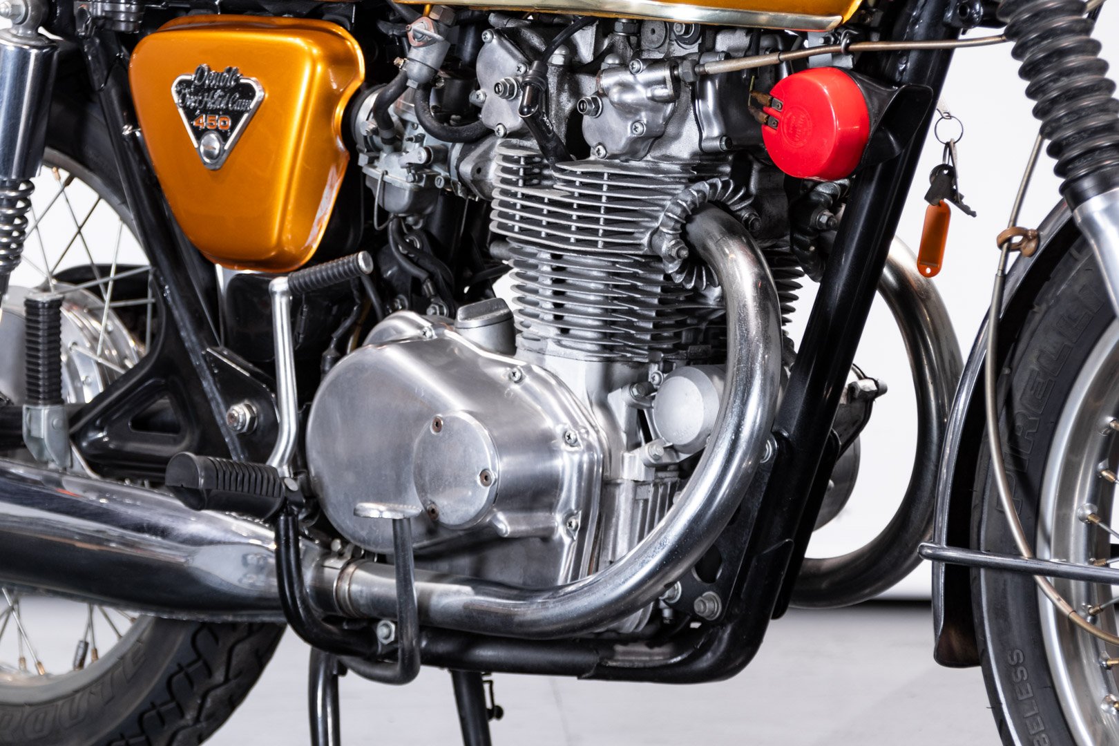 Honda CB 450 