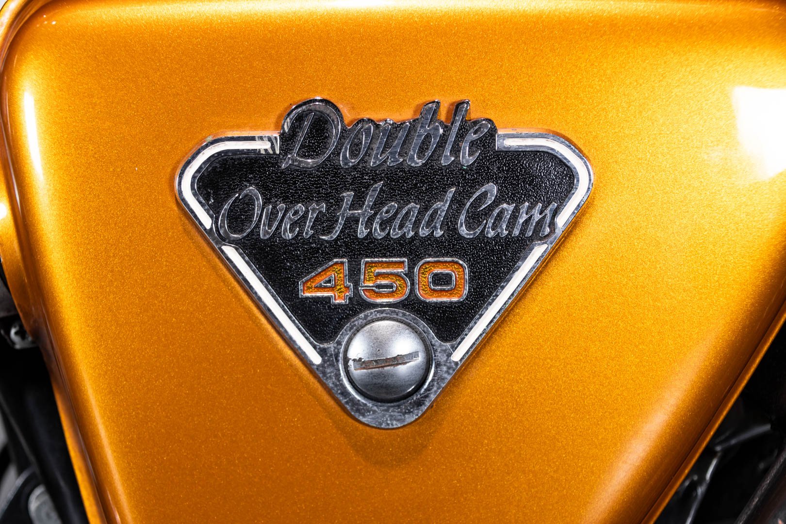 Honda CB 450 