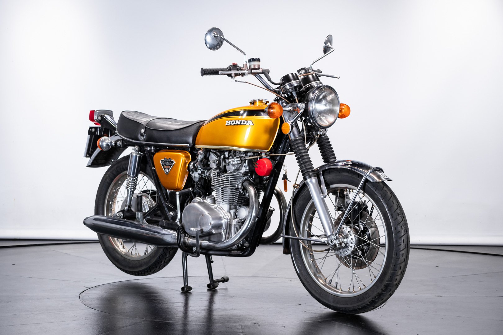 Honda CB 450 