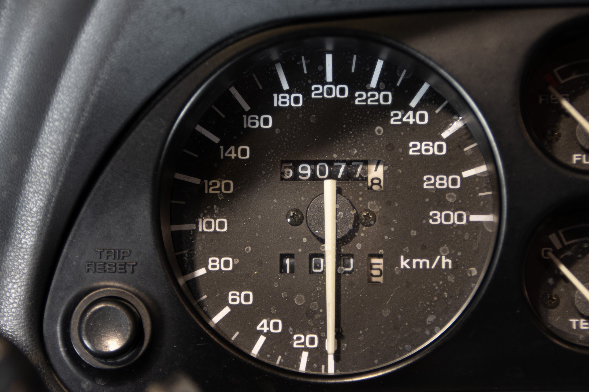 Honda CBR 1000 F 