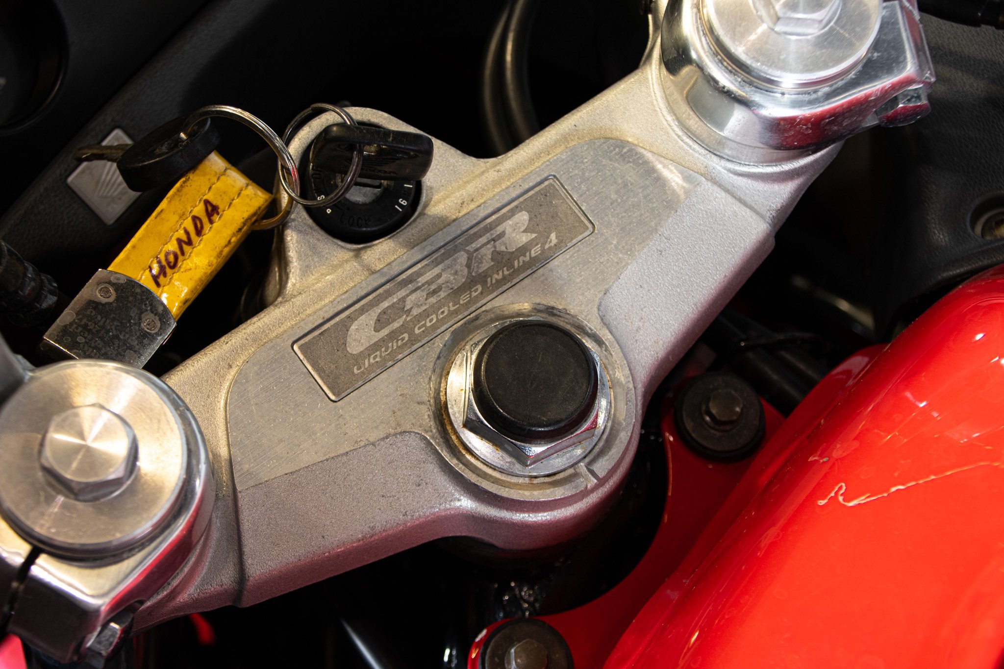Honda CBR 1000 F 