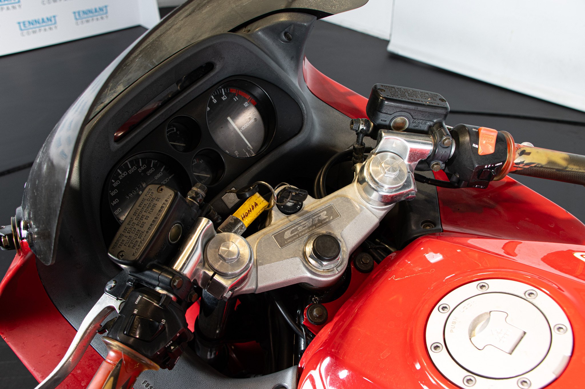Honda CBR 1000 F 