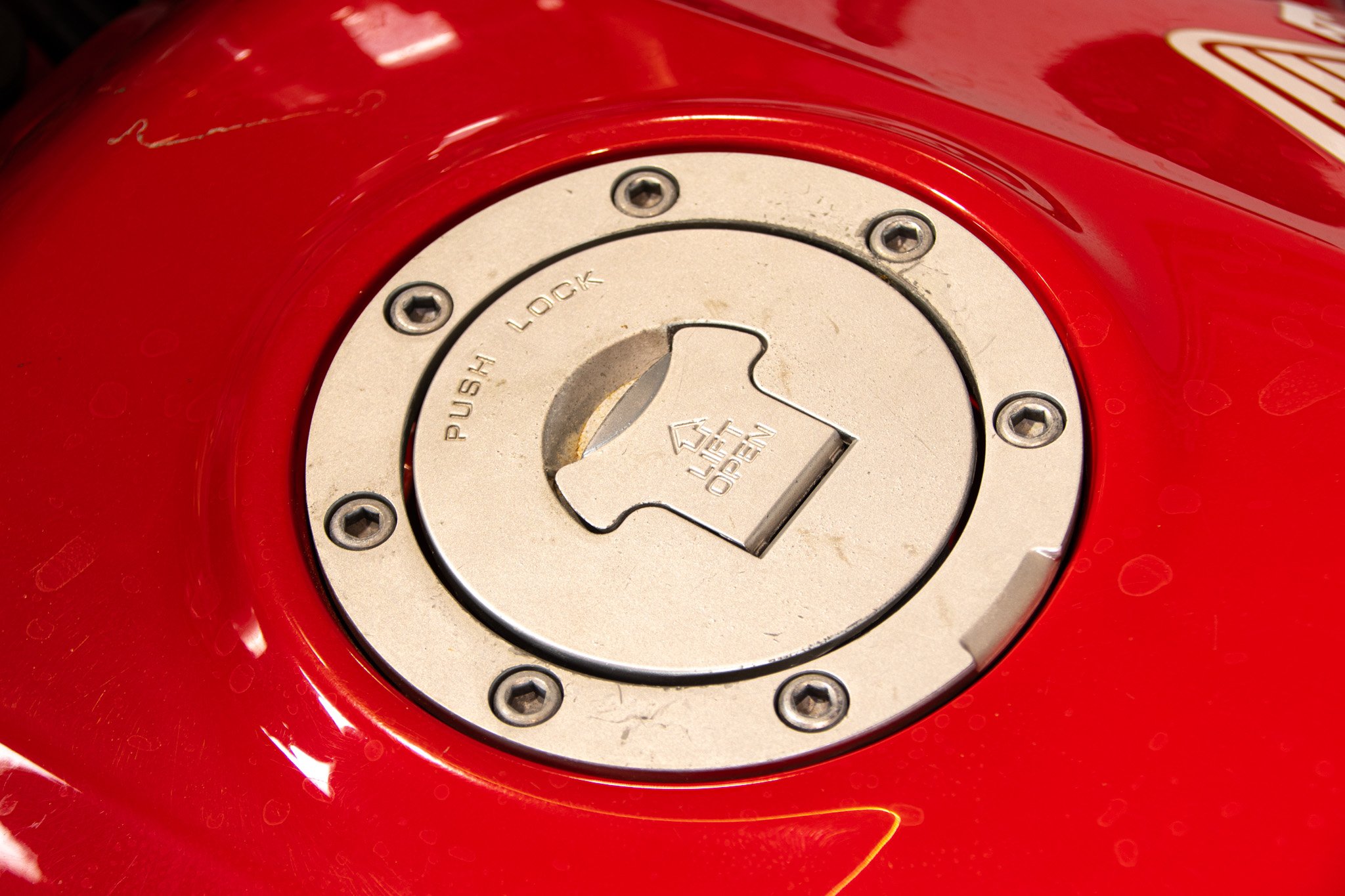 Honda CBR 1000 F 