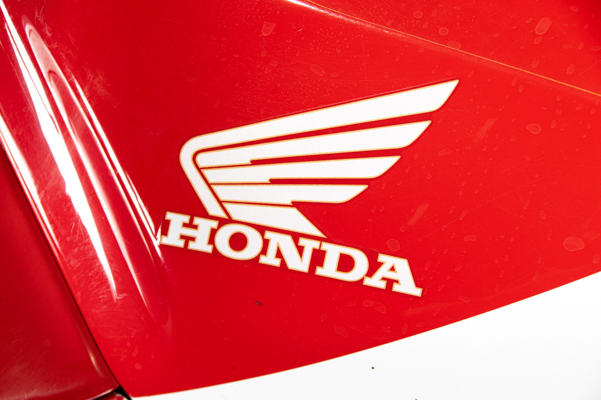 Honda CBR 1000 F 