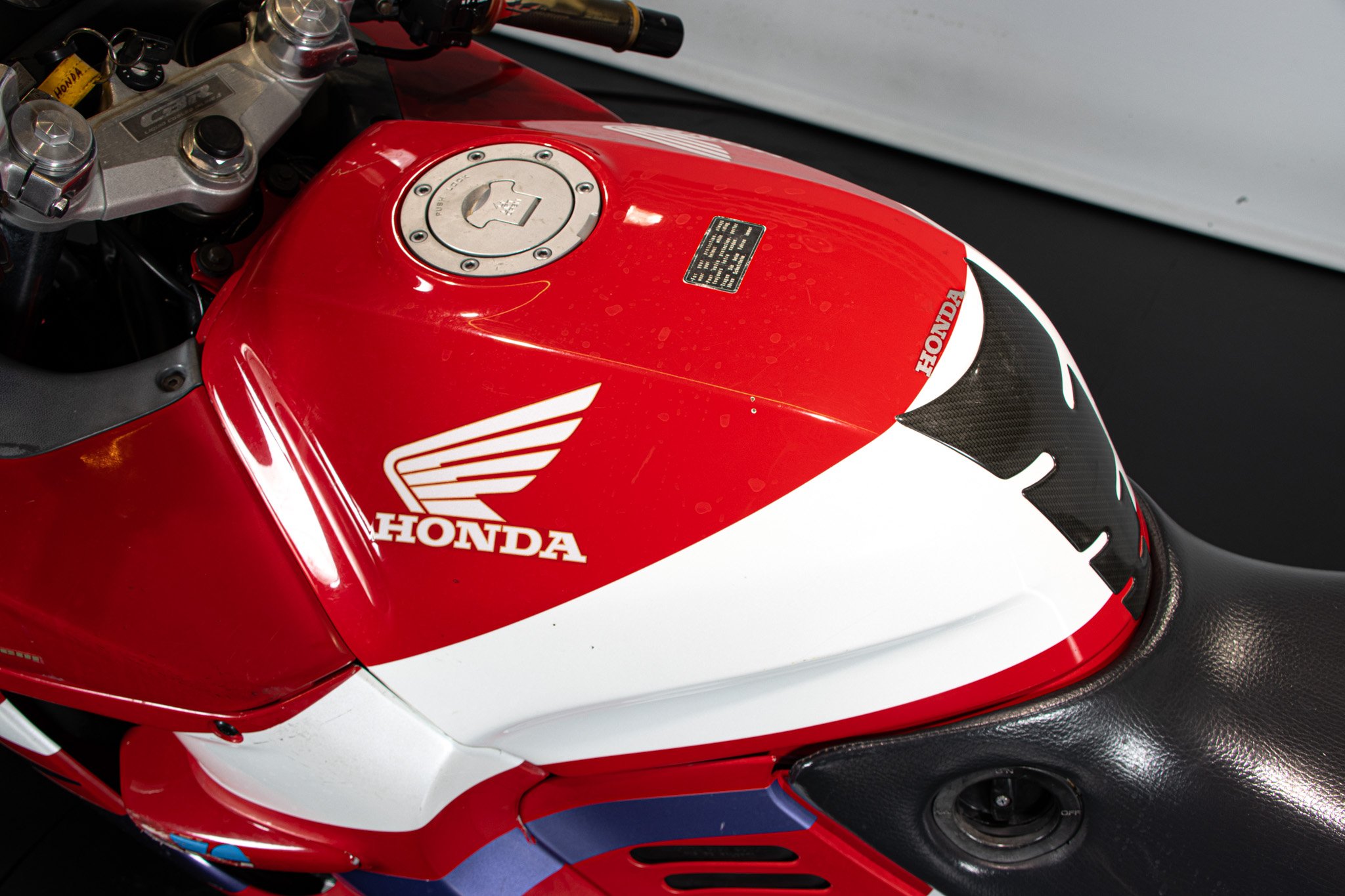 Honda CBR 1000 F 