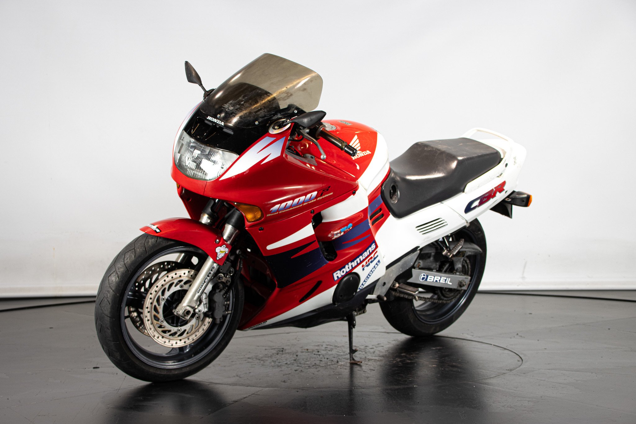 Honda CBR 1000 F 