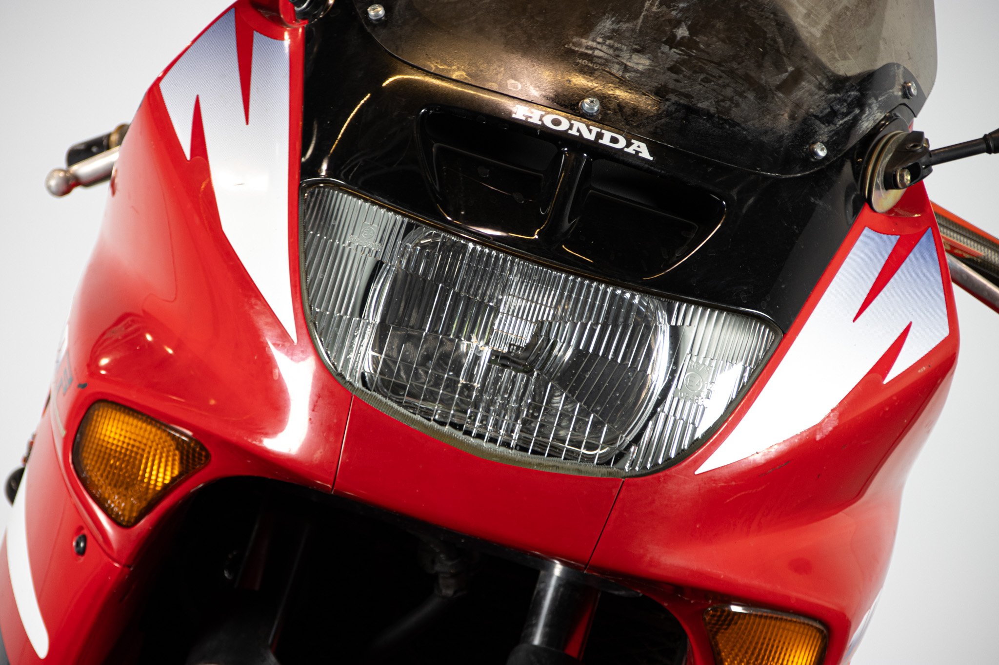 Honda CBR 1000 F 