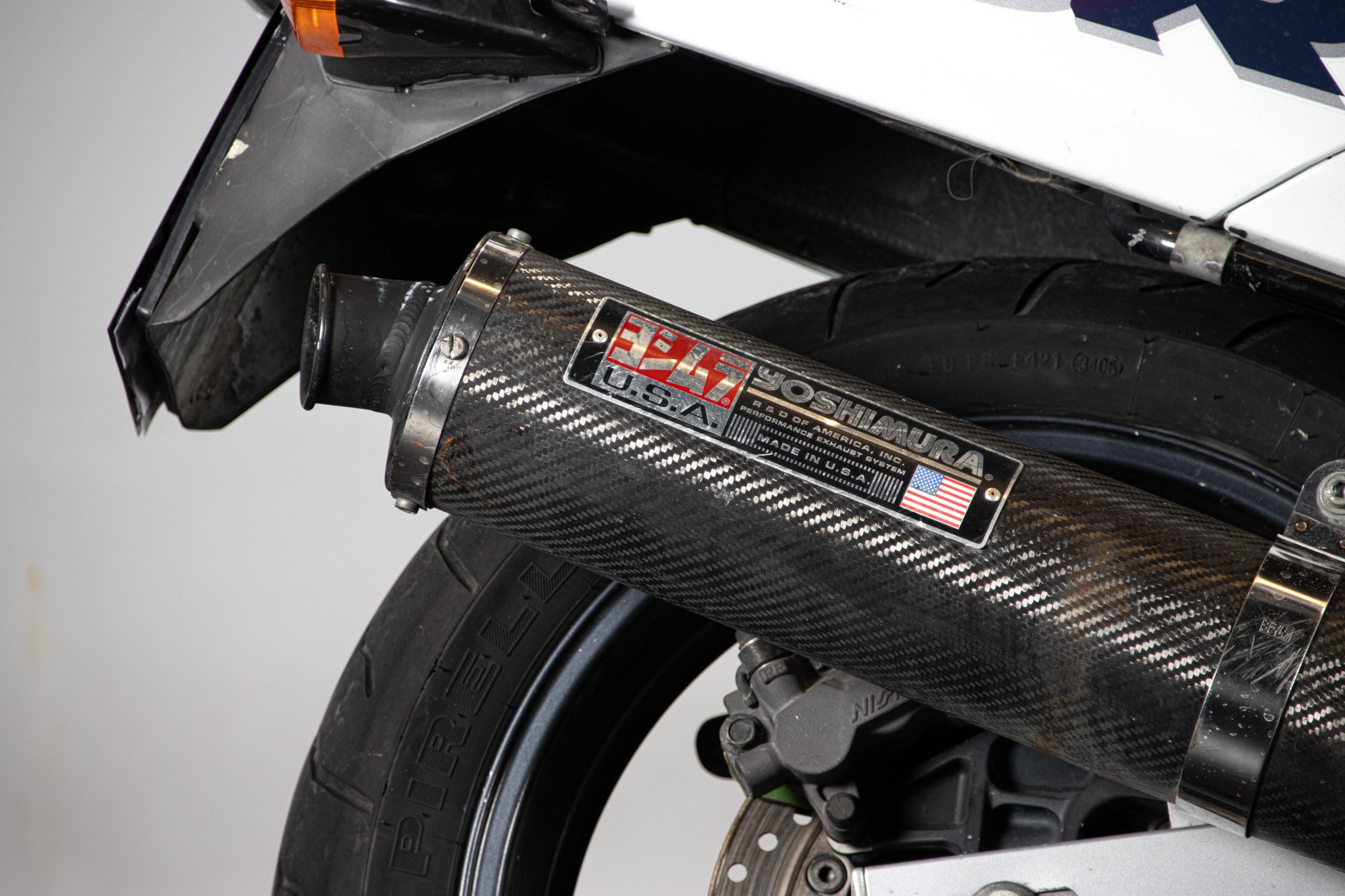 Honda CBR 1000 F 