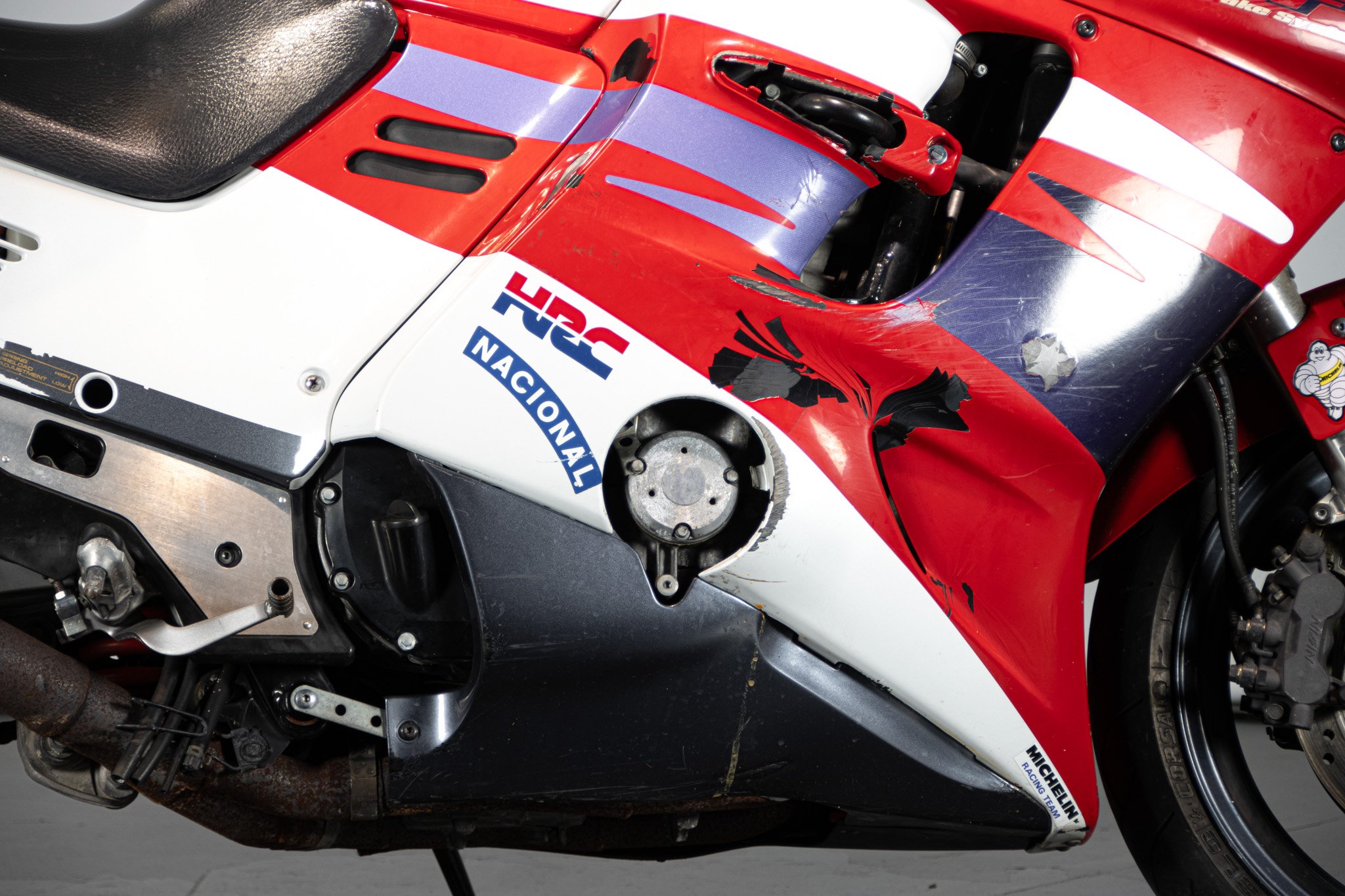 Honda CBR 1000 F 