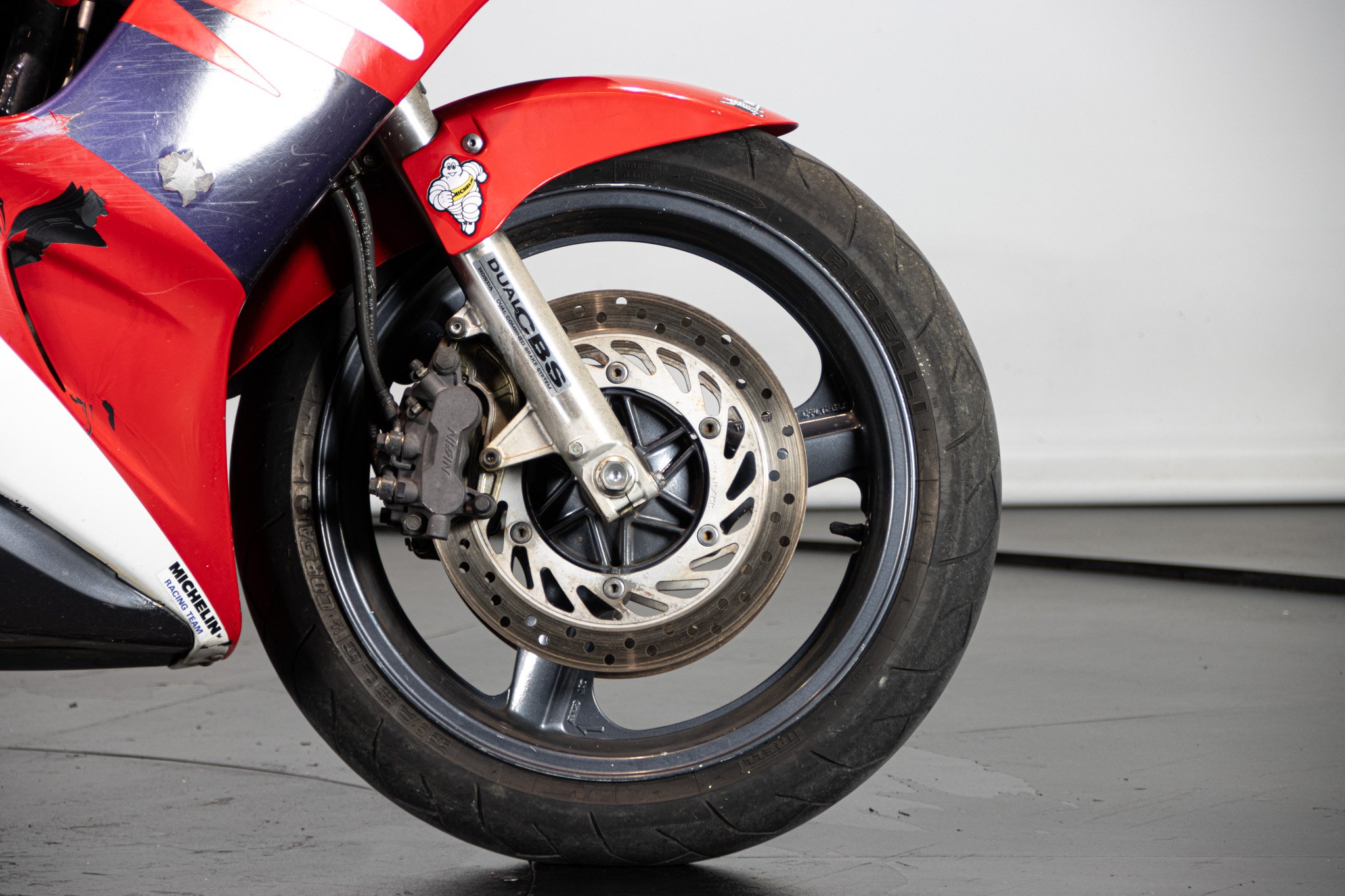 Honda CBR 1000 F 
