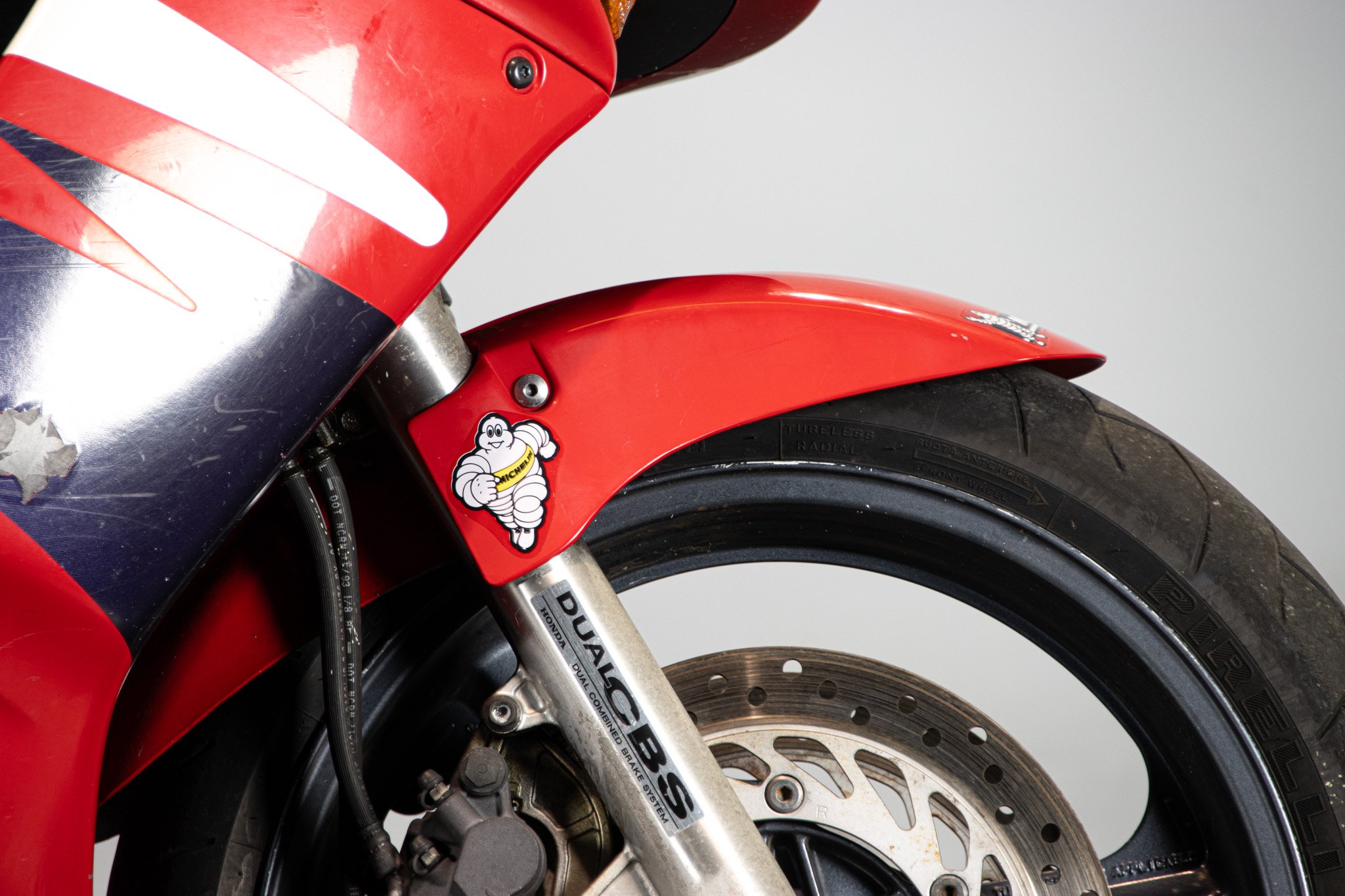 Honda CBR 1000 F 