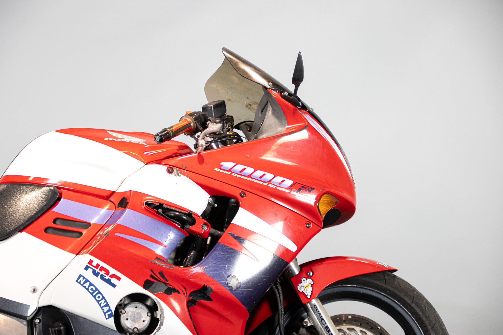 Honda CBR 1000 F 