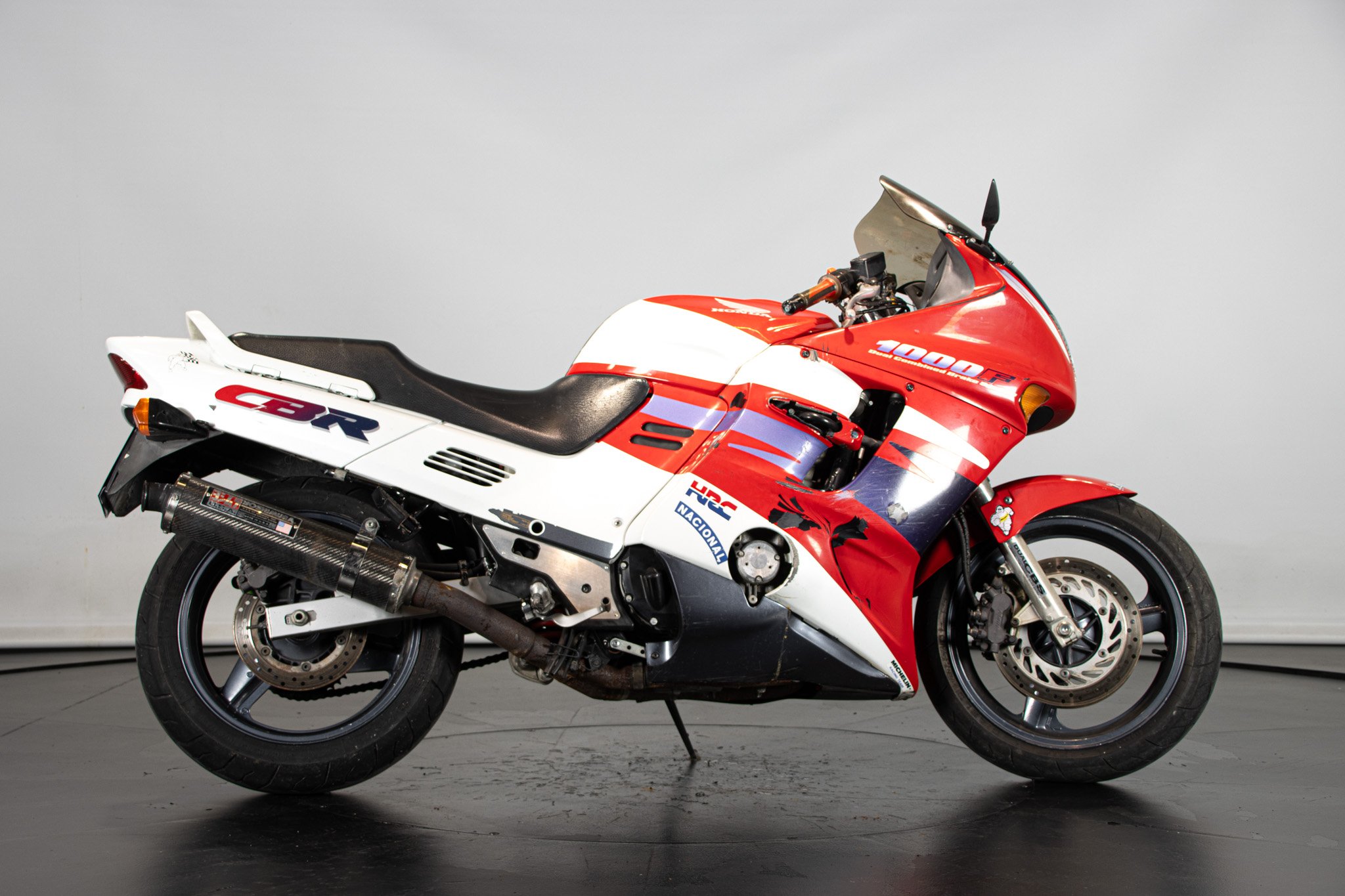 Honda CBR 1000 F 