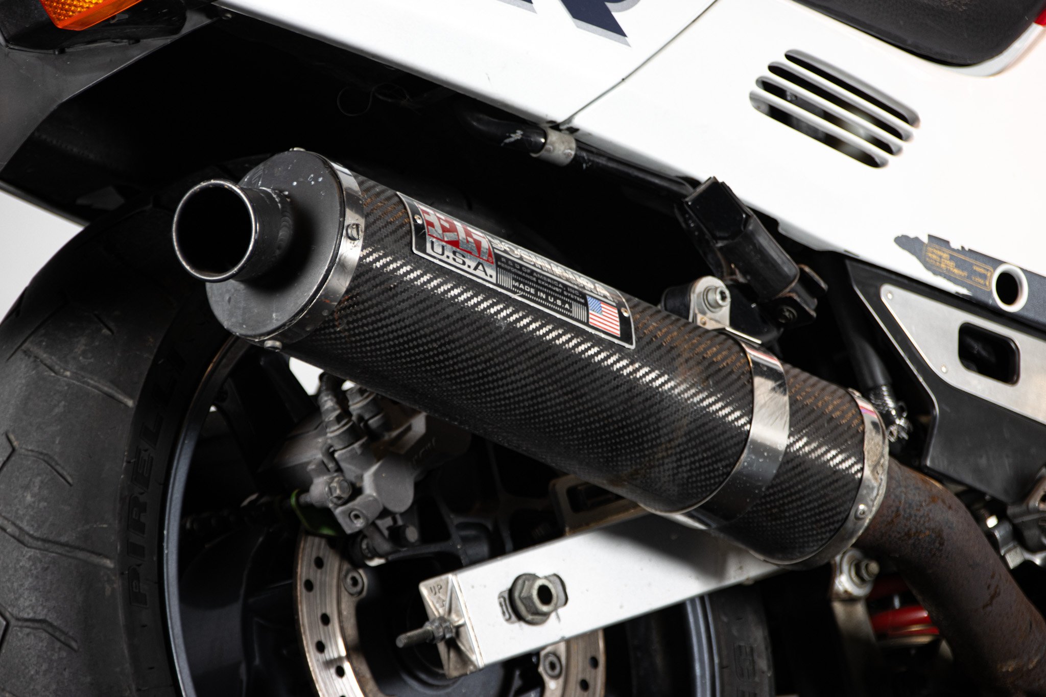 Honda CBR 1000 F 