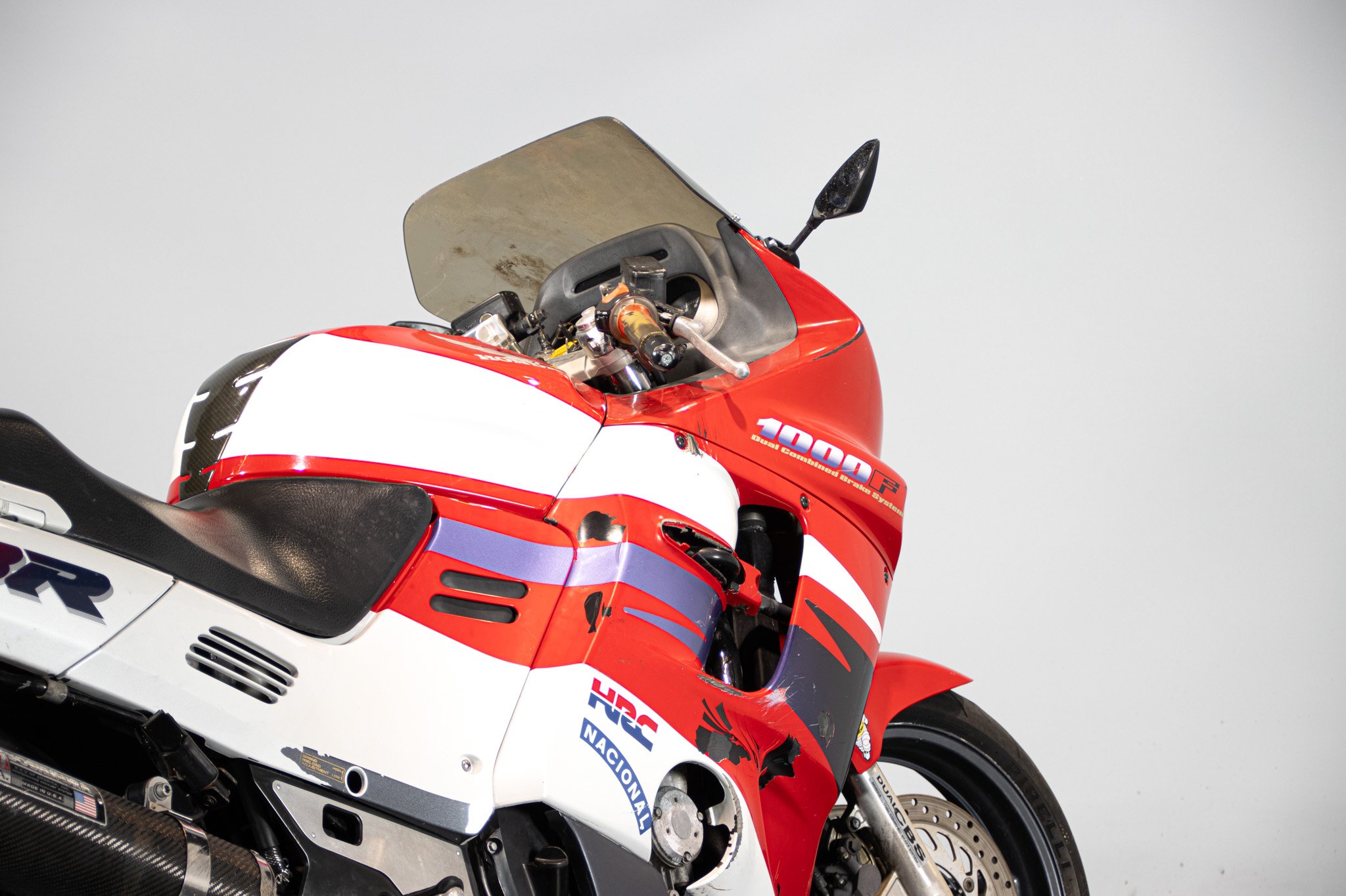 Honda CBR 1000 F 
