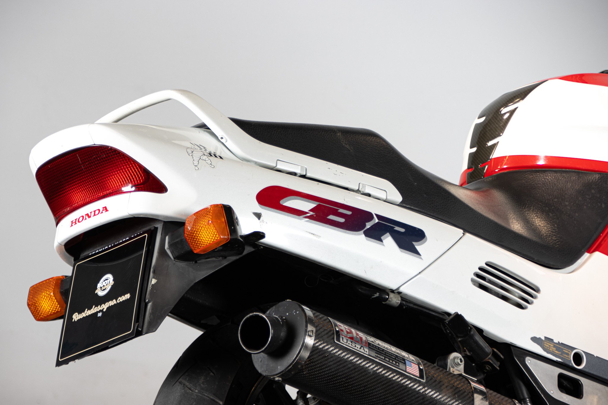 Honda CBR 1000 F 