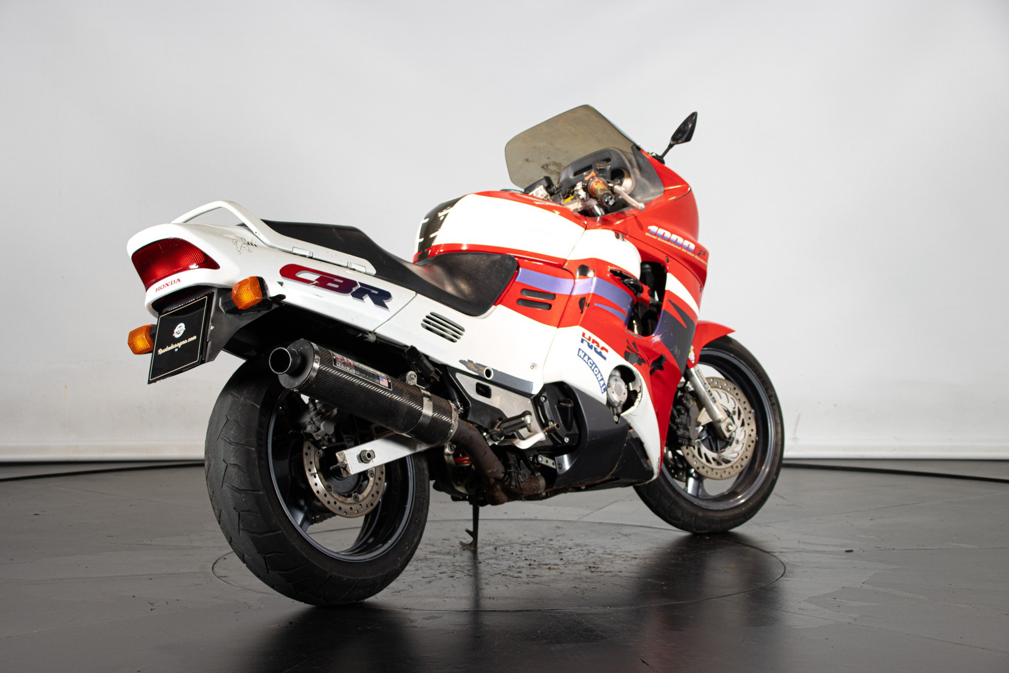 Honda CBR 1000 F 