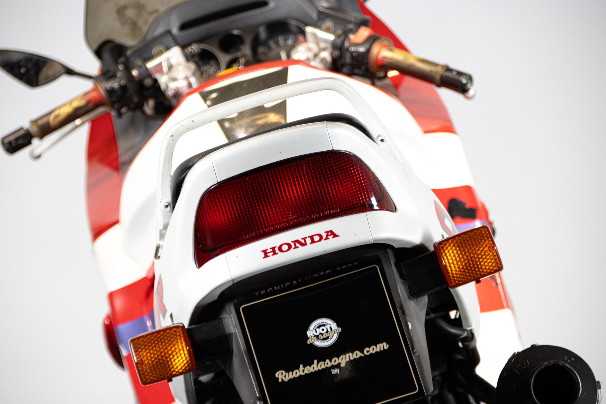 Honda CBR 1000 F 