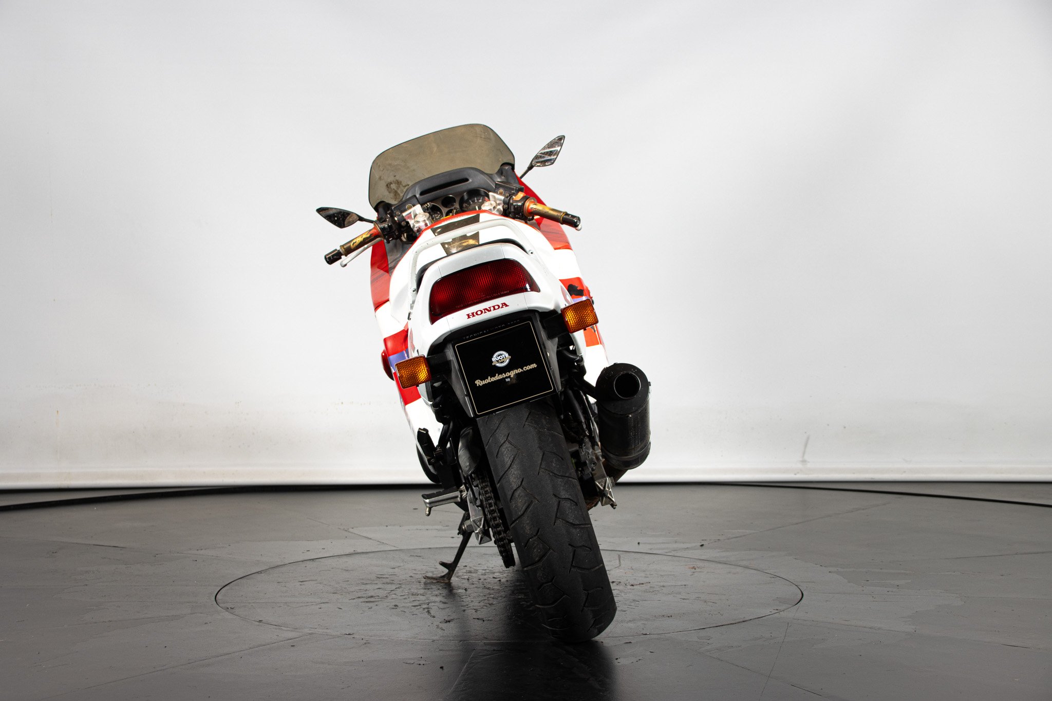 Honda CBR 1000 F 