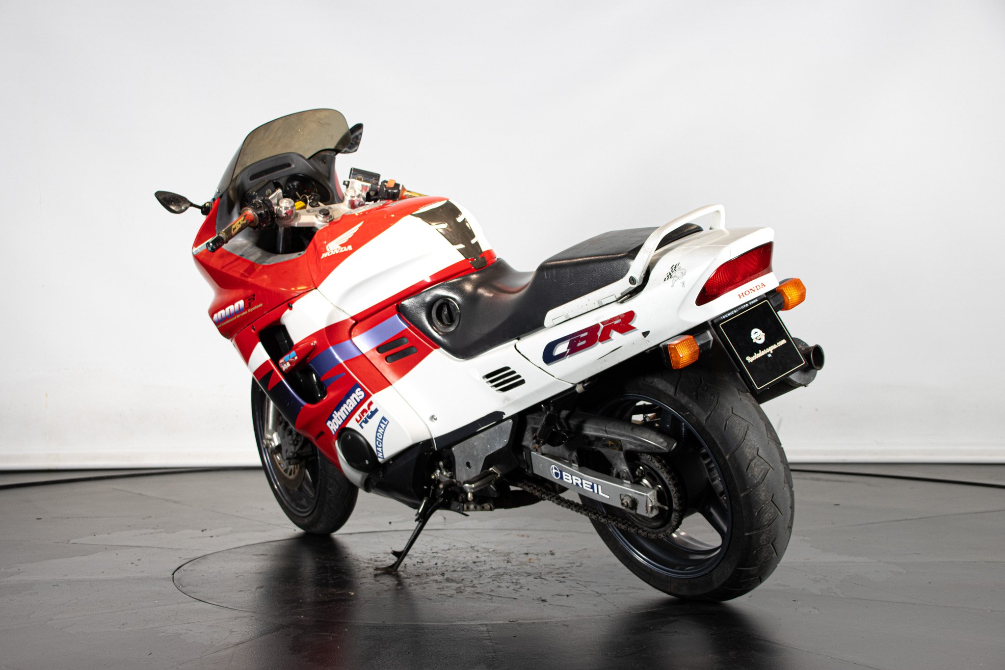 Honda CBR 1000 F 