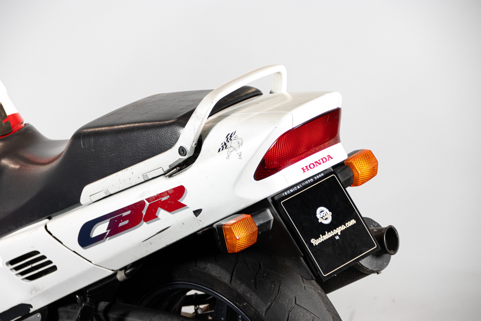 Honda CBR 1000 F 