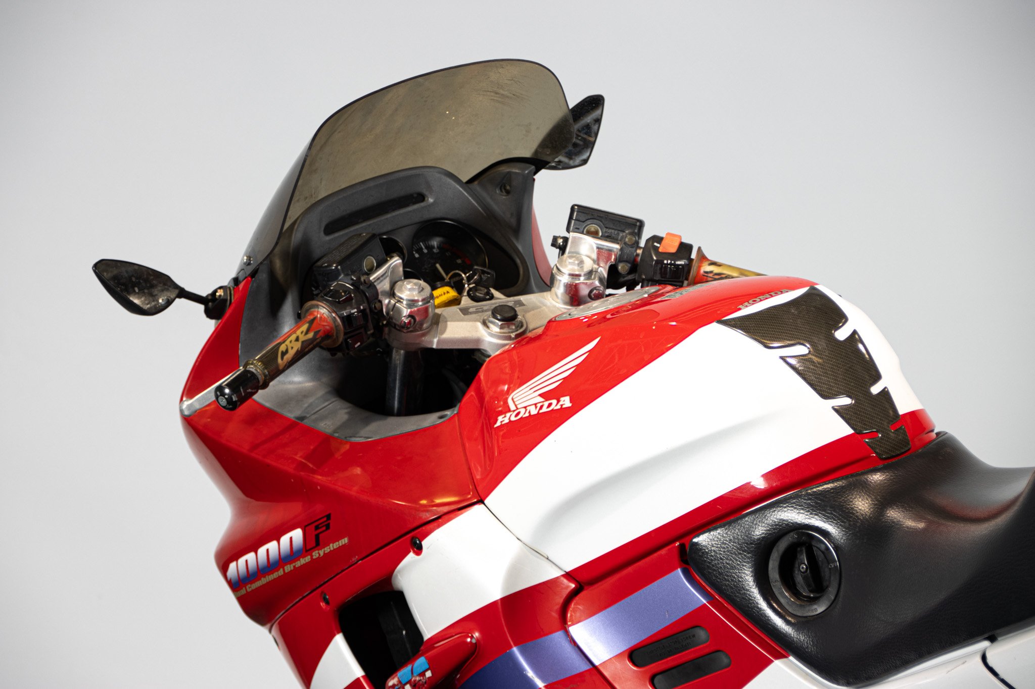 Honda CBR 1000 F 