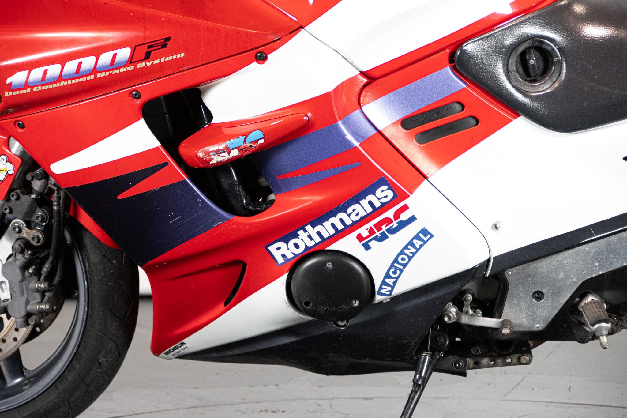 Honda CBR 1000 F 