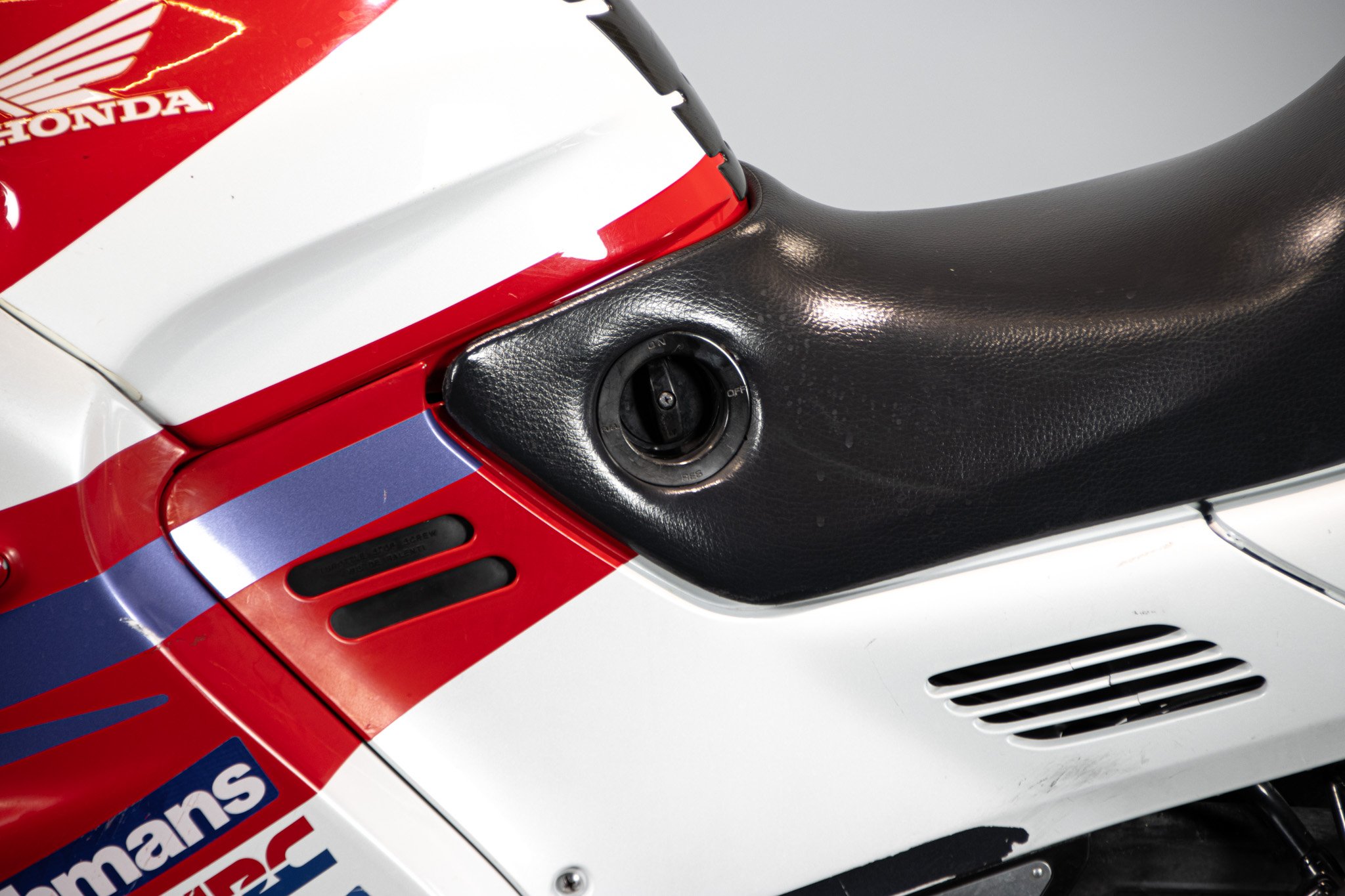 Honda CBR 1000 F 