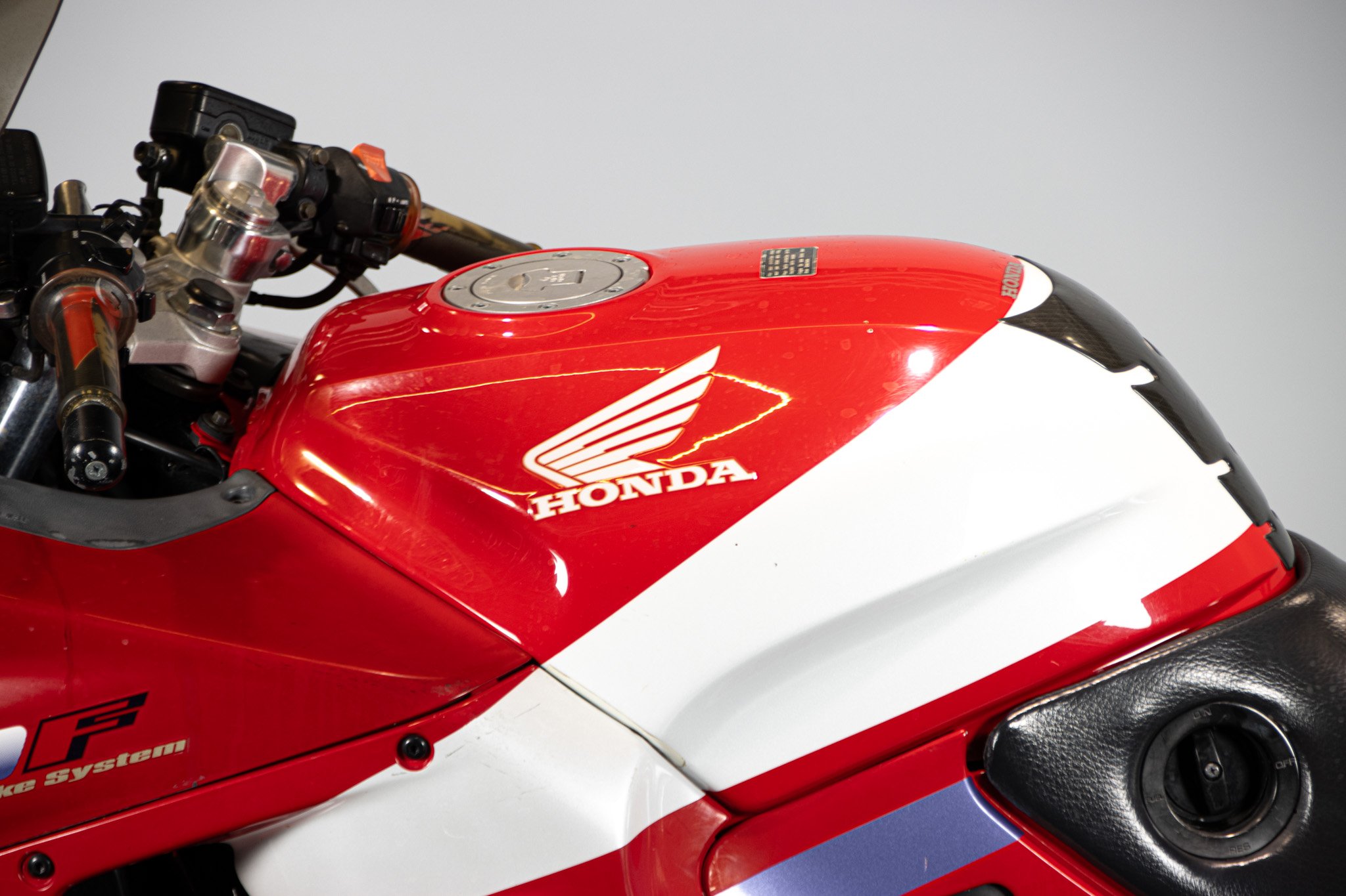 Honda CBR 1000 F 