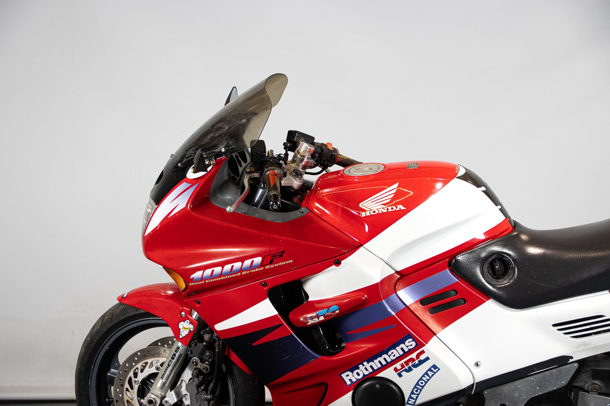 Honda CBR 1000 F 