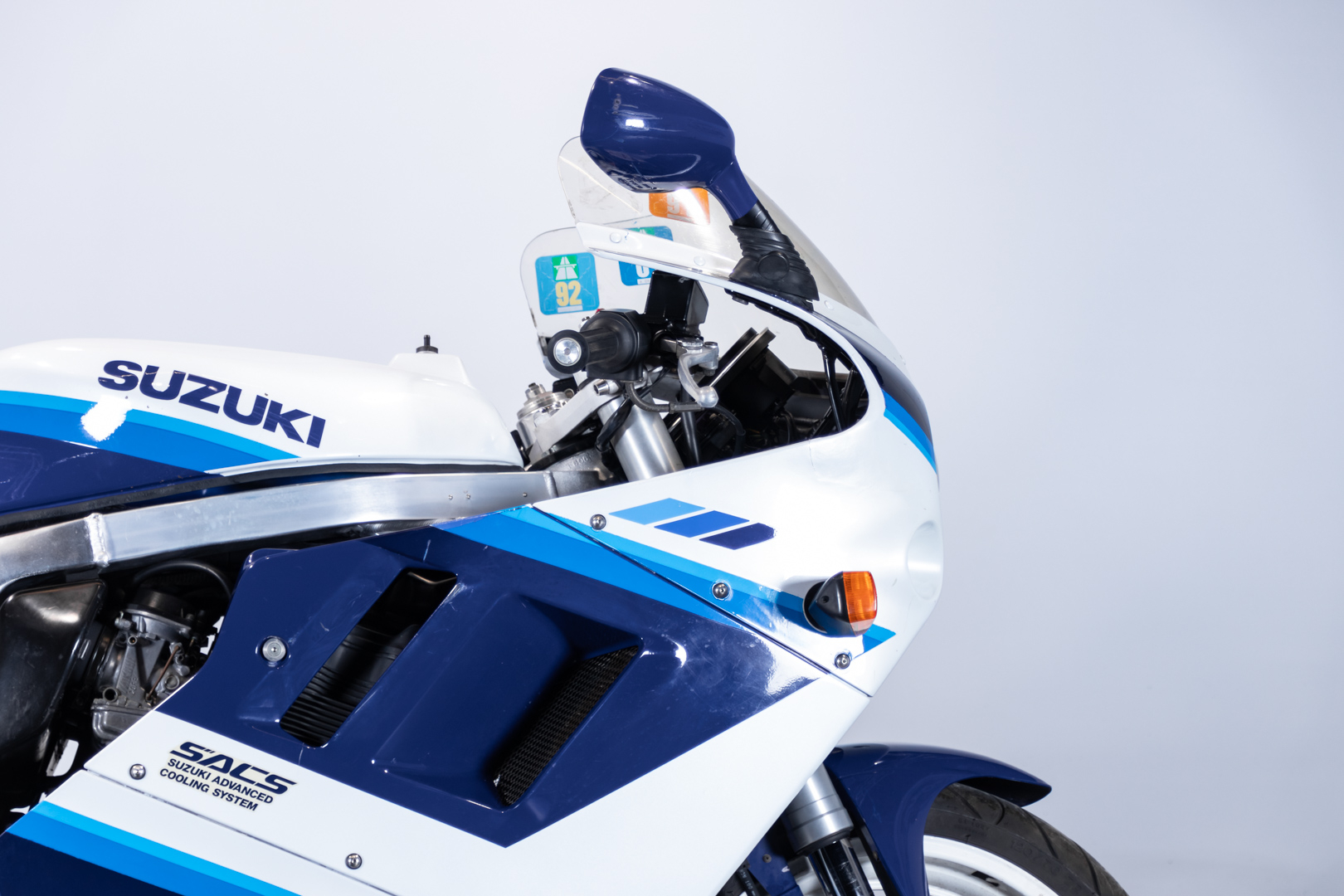 Suzuki GSXR 1100 