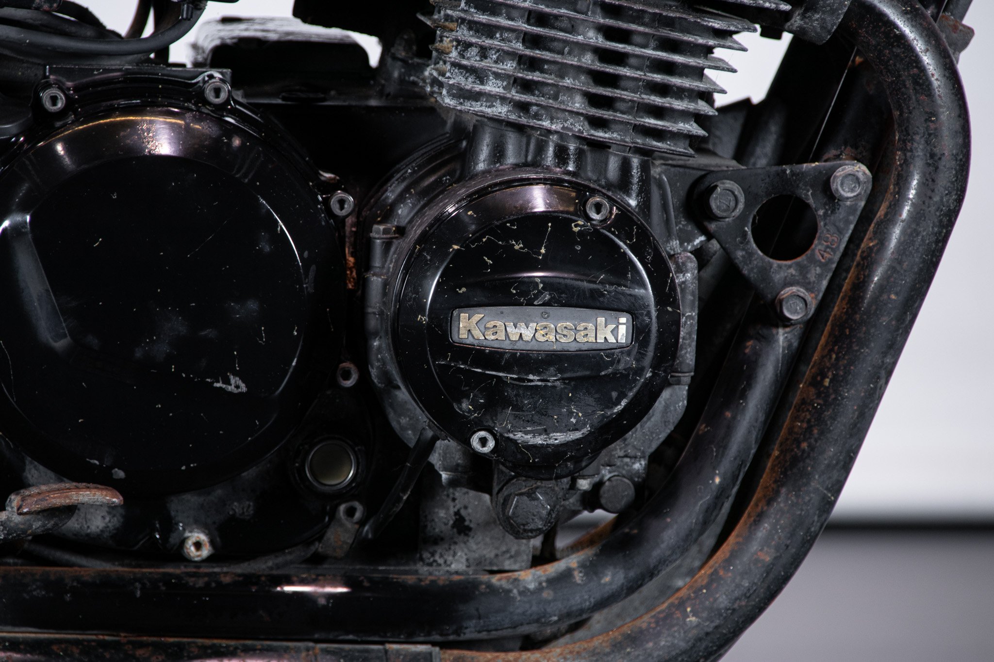 Kawasaki GPZ 550 