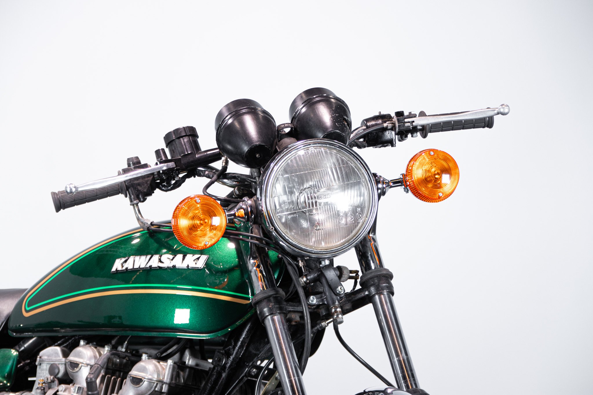 Kawasaki Z900 