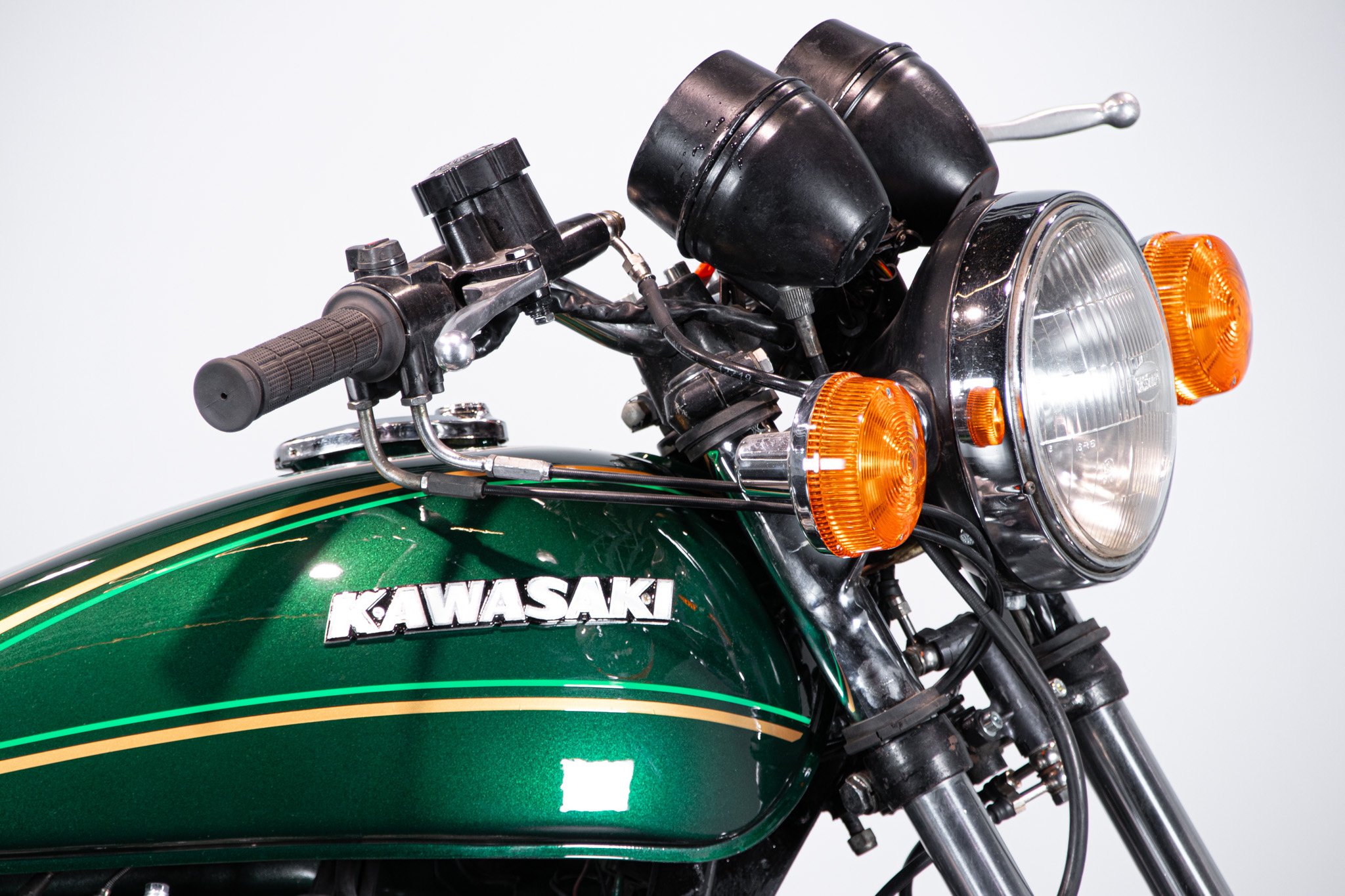 Kawasaki Z900 