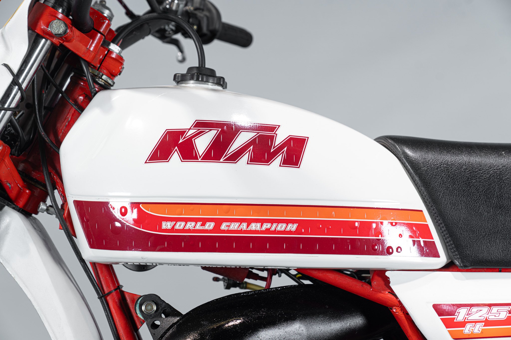 KTM GS 80 125 