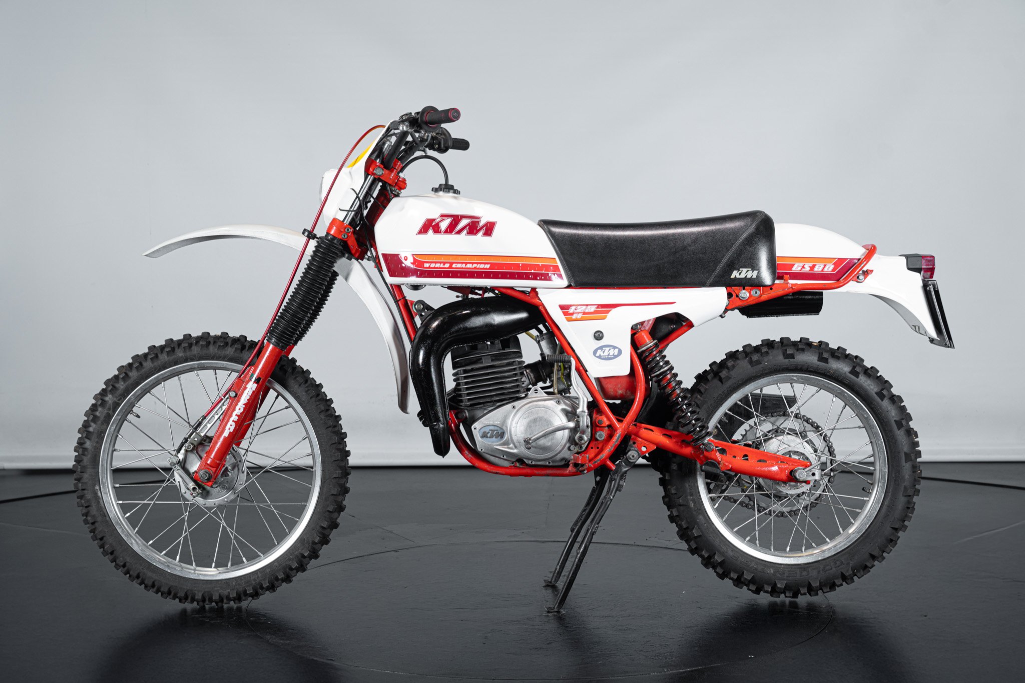 KTM GS 80 125 