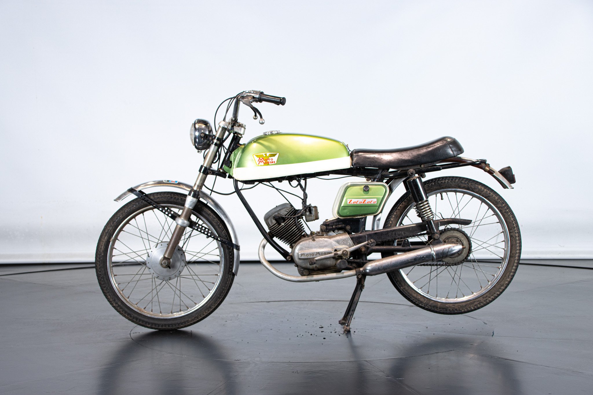 Moto Morini ZETA ZETA 50 