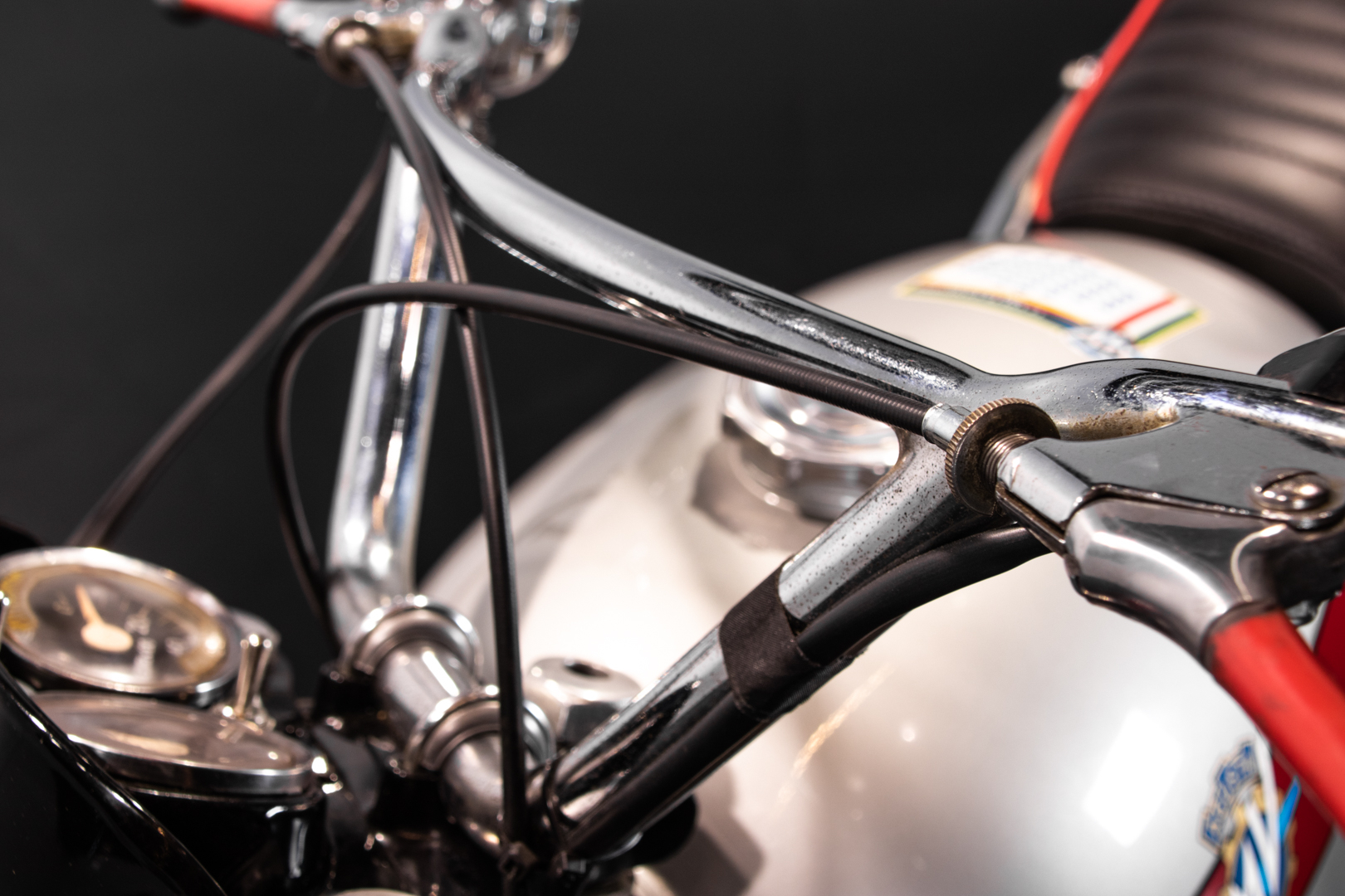 MV Agusta 250 Scrambler 