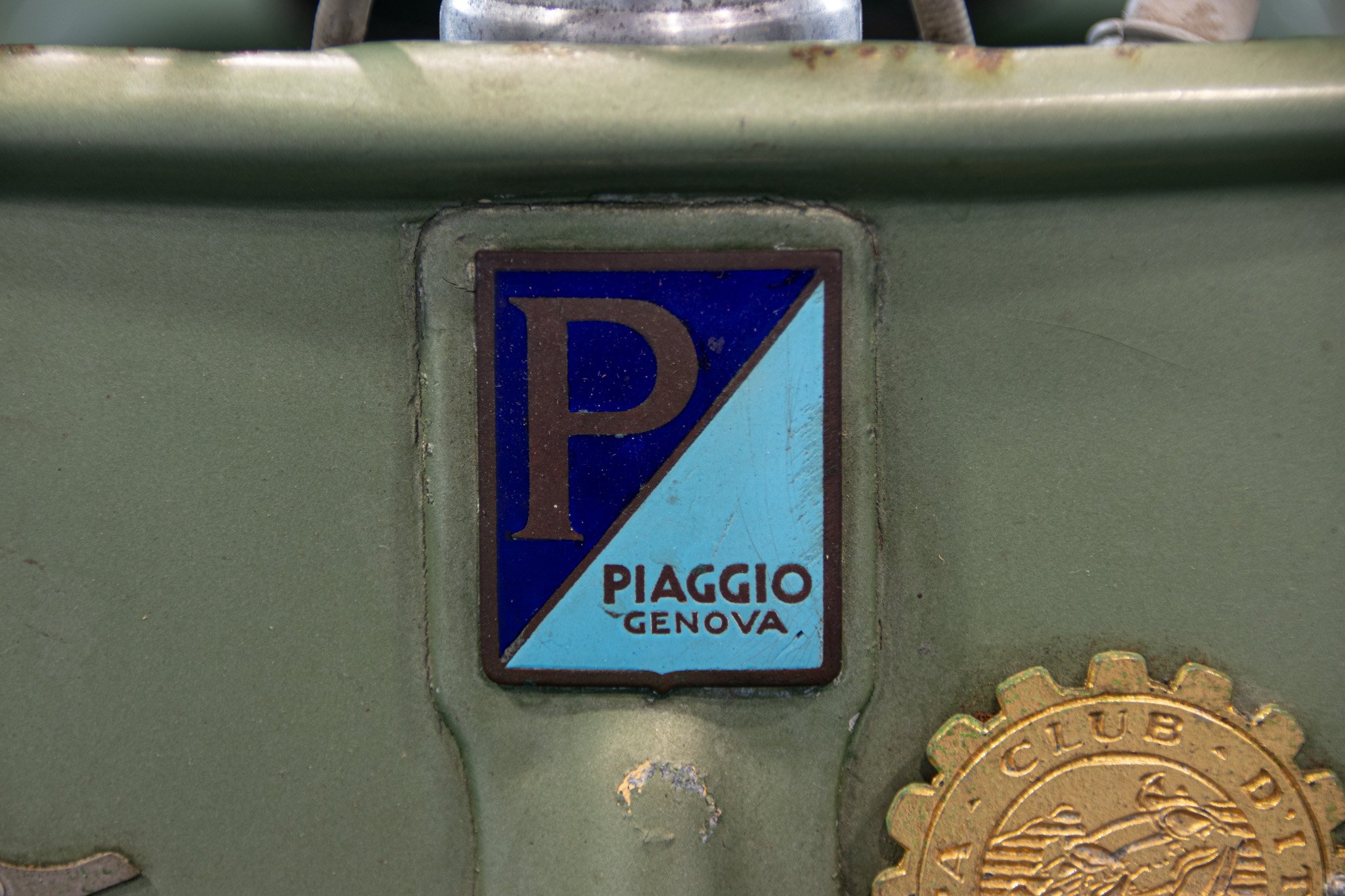 Piaggio Vespa 125 V30 M FARO BASSO 