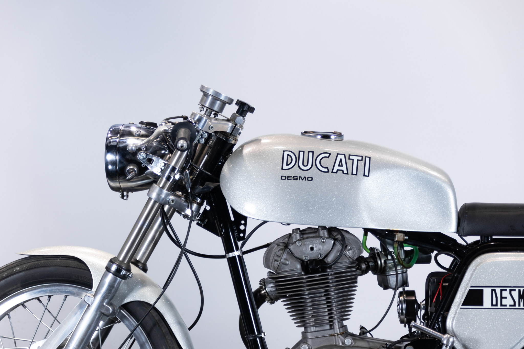 Ducati 350 Desmo 