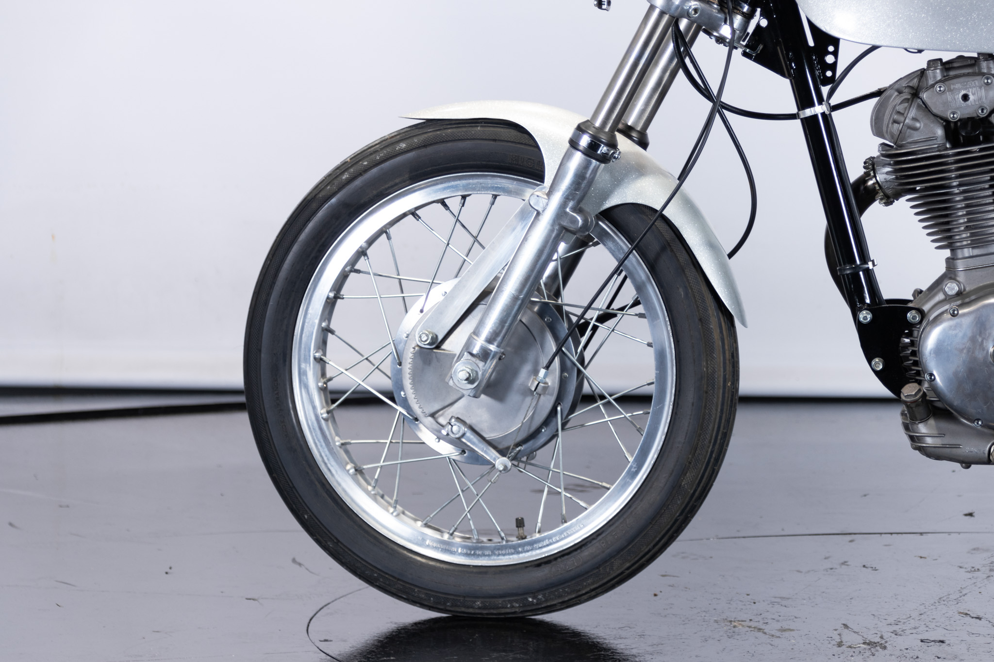 Ducati 350 Desmo 