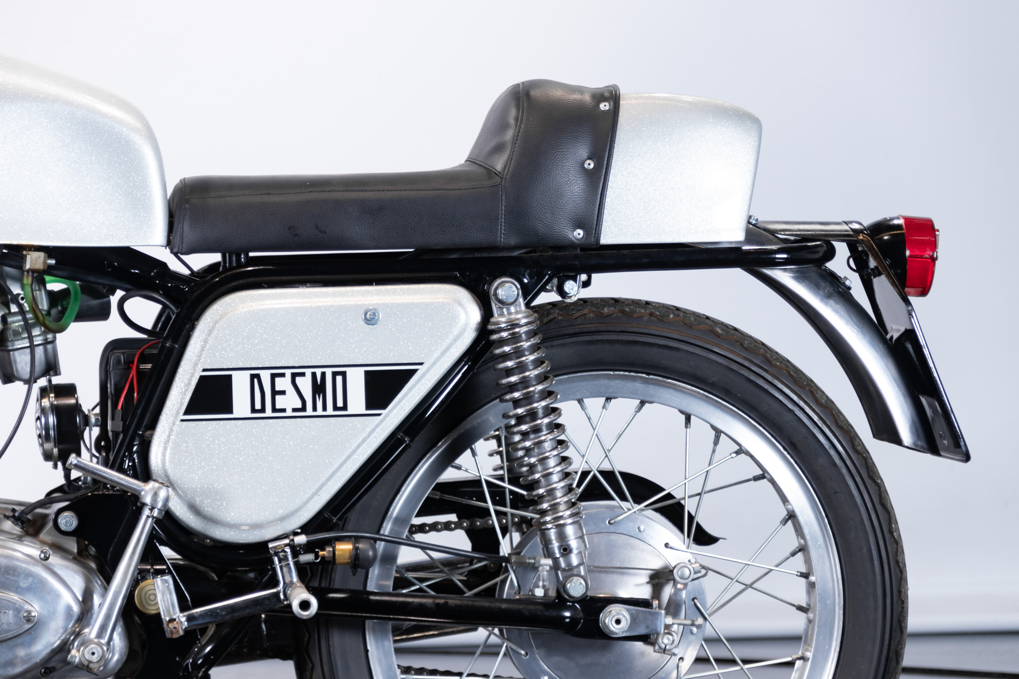 Ducati 350 Desmo 
