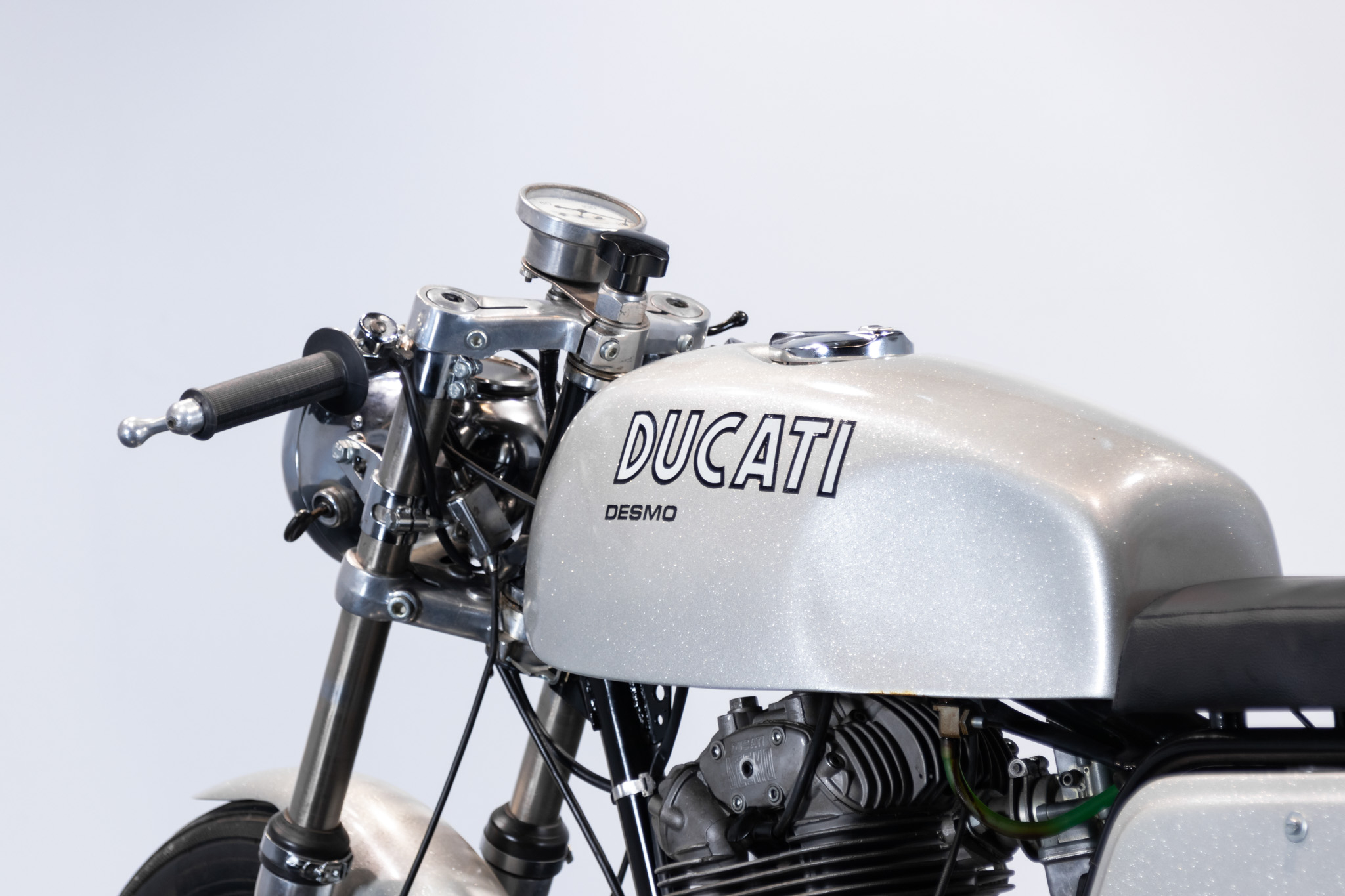 Ducati 350 Desmo 