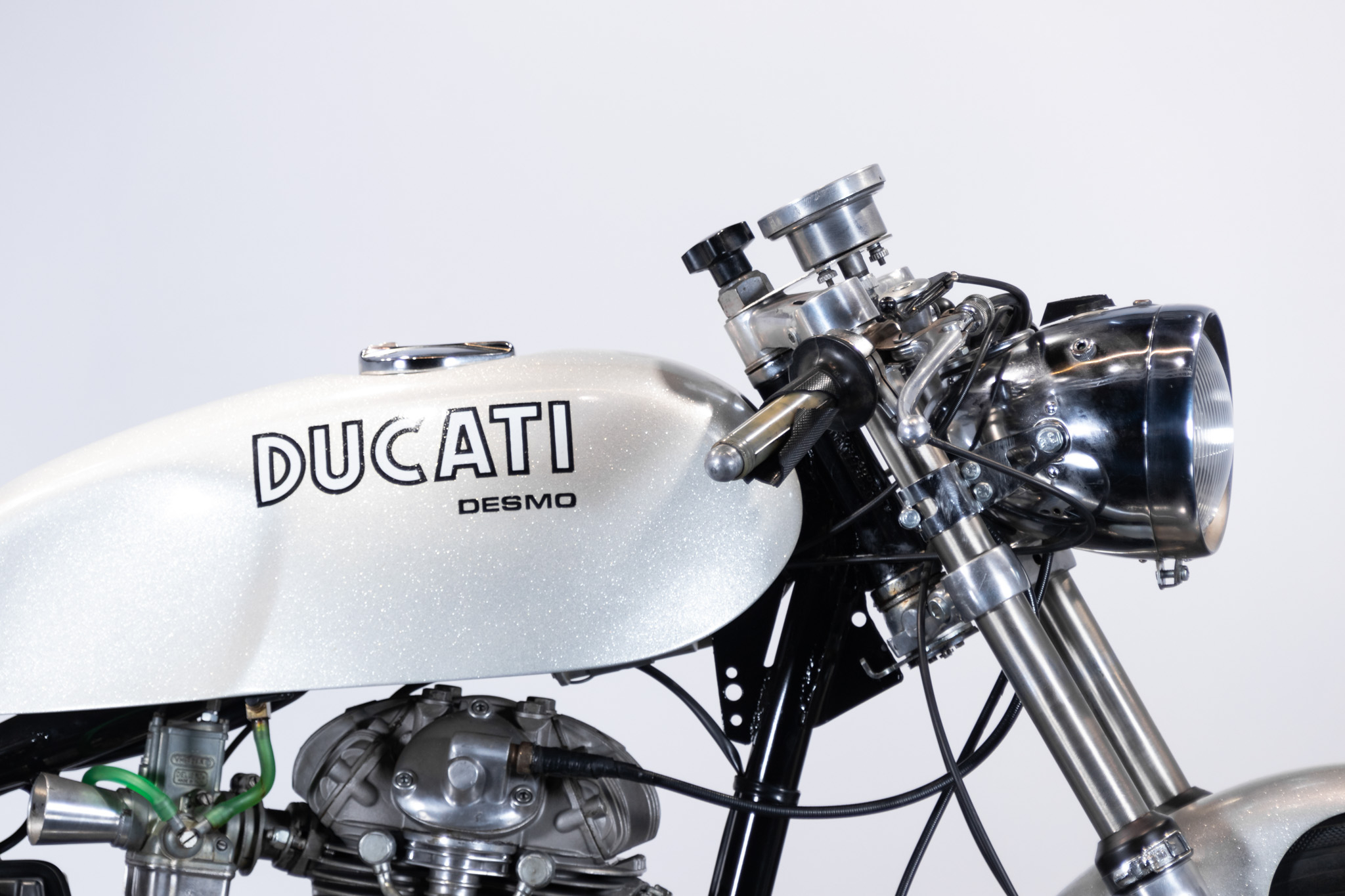 Ducati 350 Desmo 