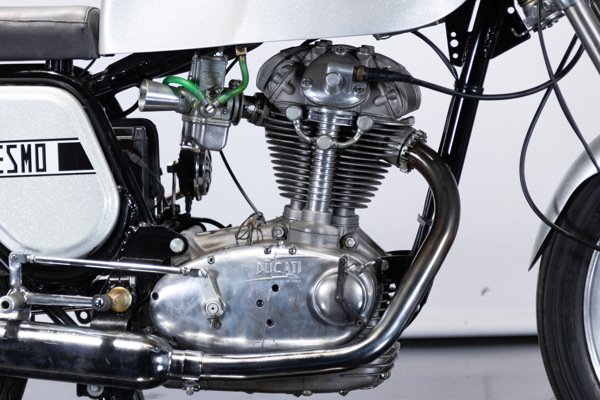 Ducati 350 Desmo 