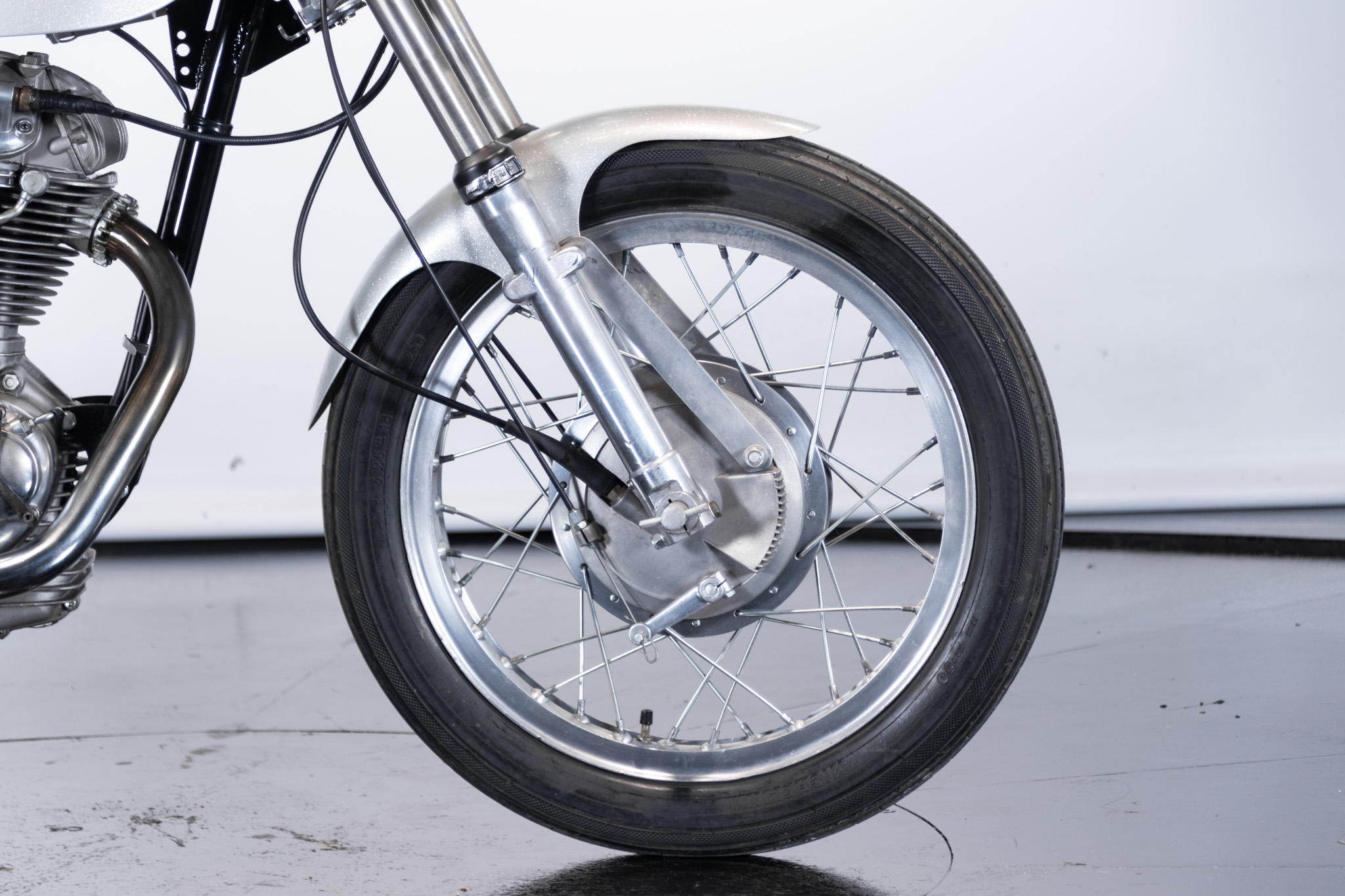 Ducati 350 Desmo 